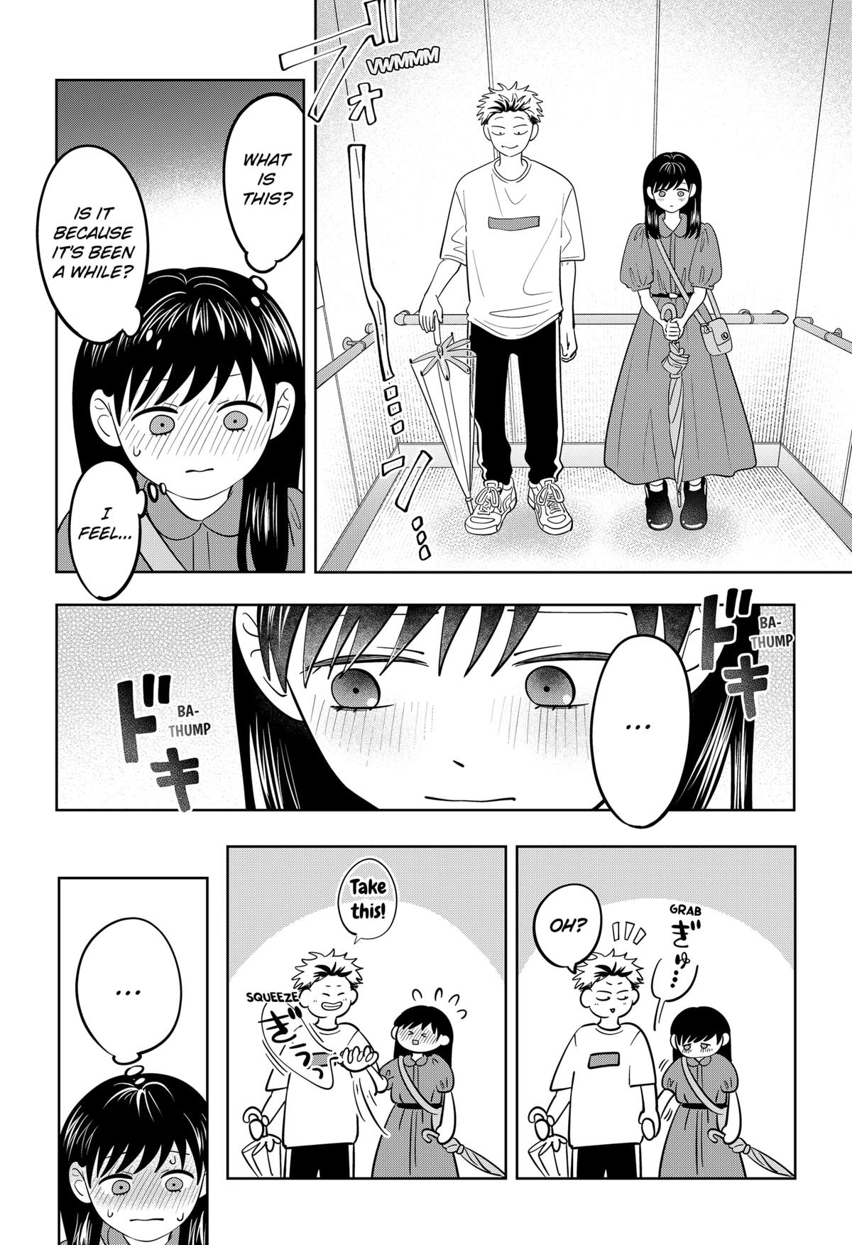 You and I are Polar Opposites Chap 53 - Next Chap 54