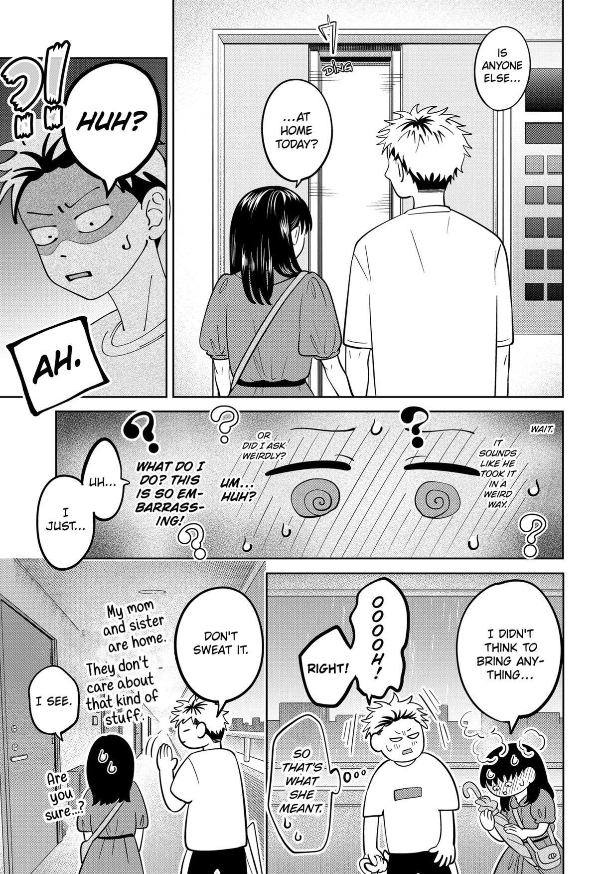 You and I are Polar Opposites Chap 53 - Next Chap 54