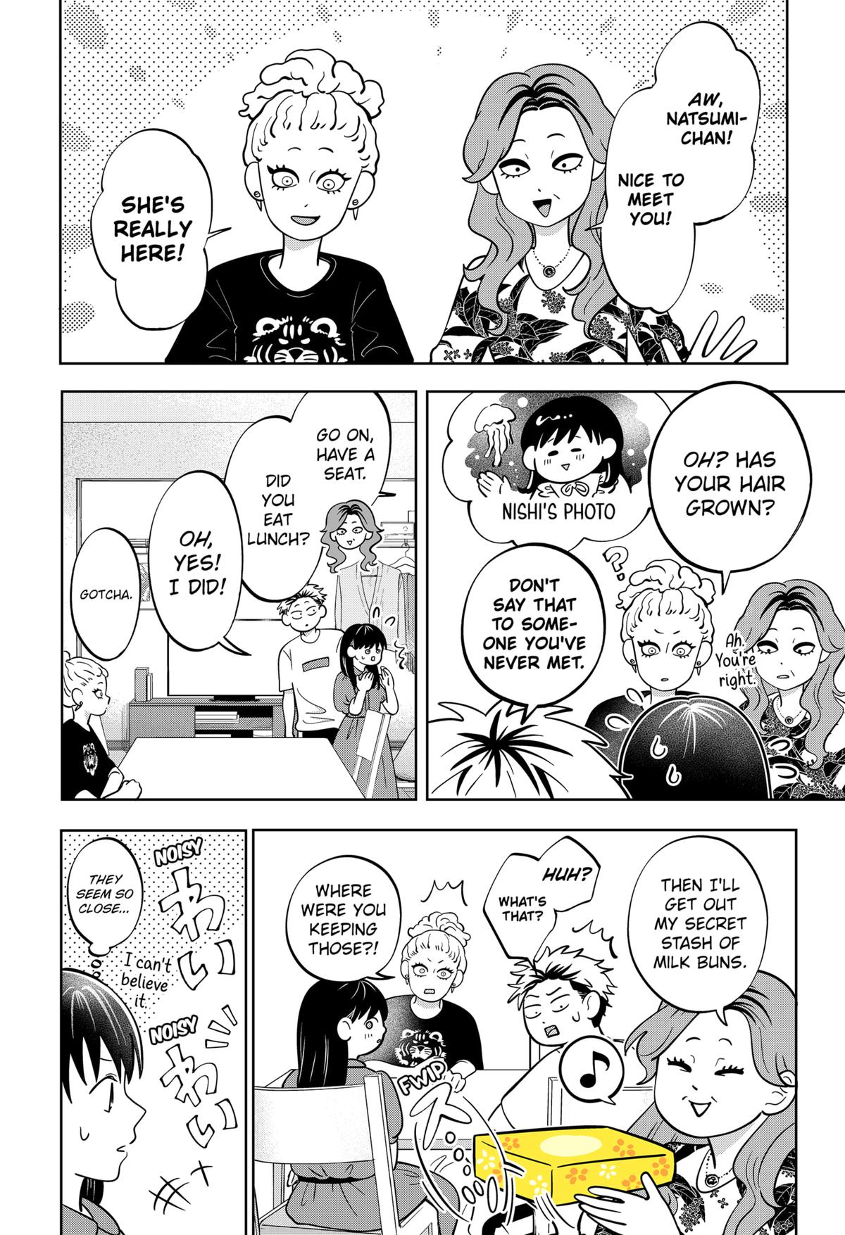 You and I are Polar Opposites Chap 53 - Next Chap 54