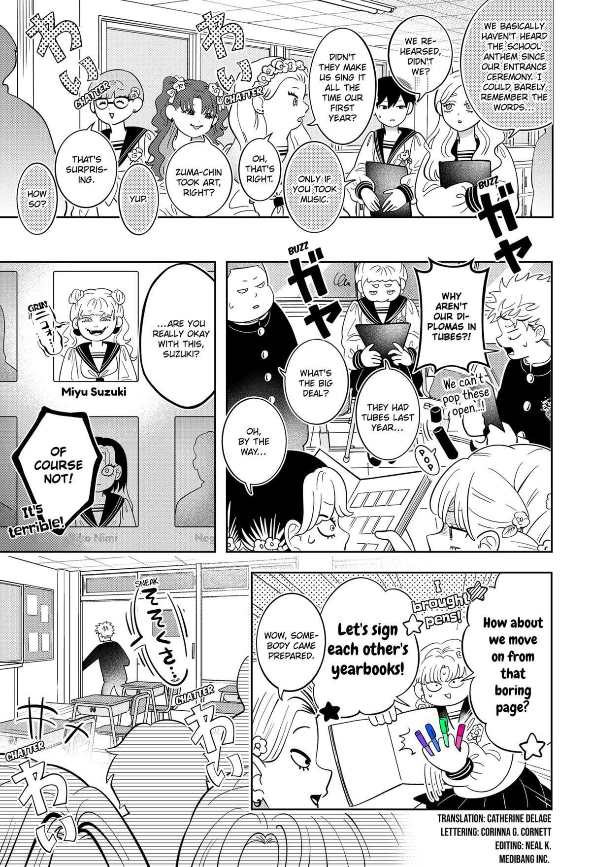 You and I are Polar Opposites Chap 64 - Next Chap 65