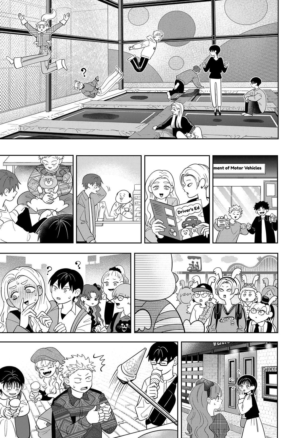 You and I are Polar Opposites Chap 64 - Next Chap 65