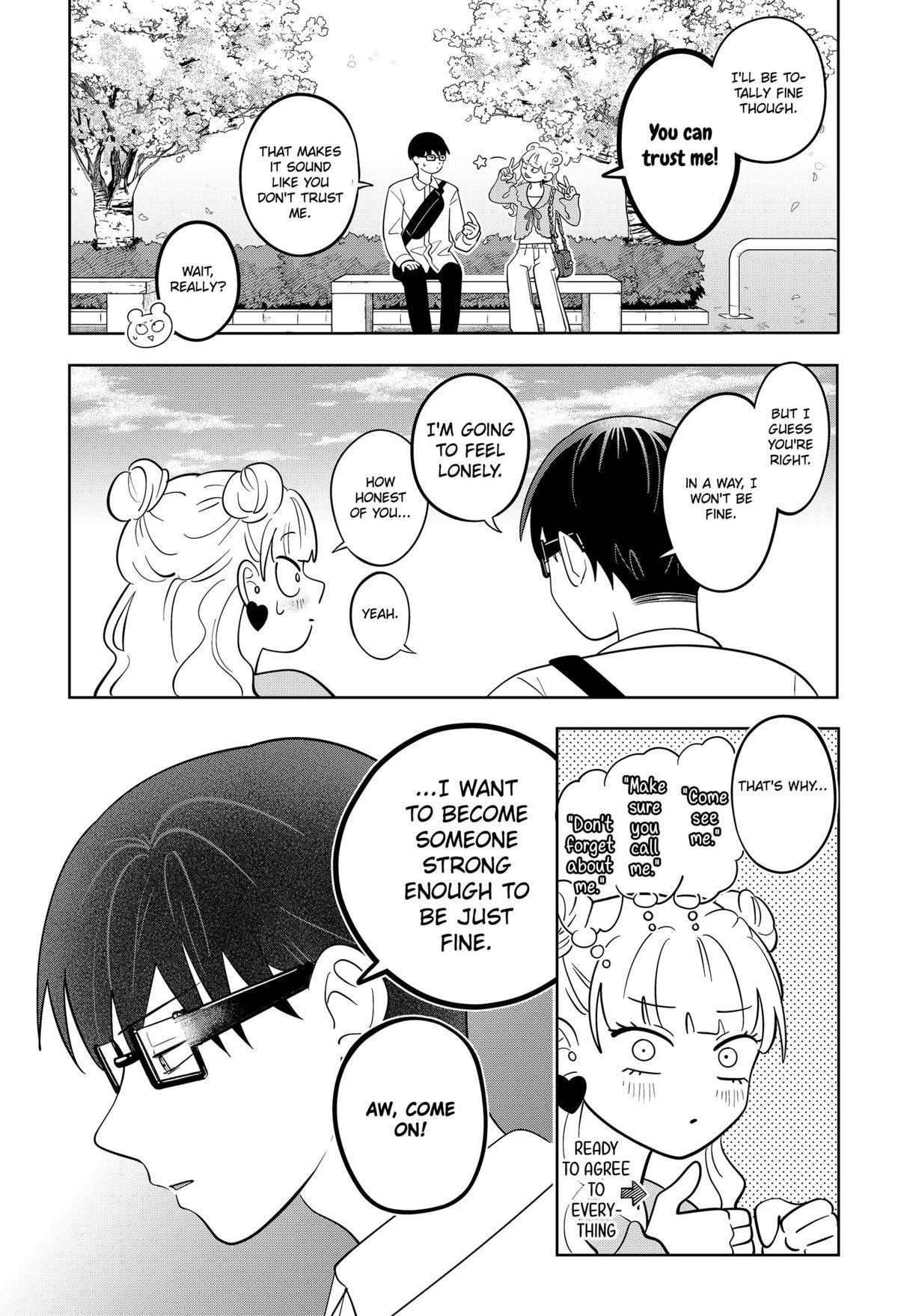 You and I are Polar Opposites Chap 64 - Next Chap 65