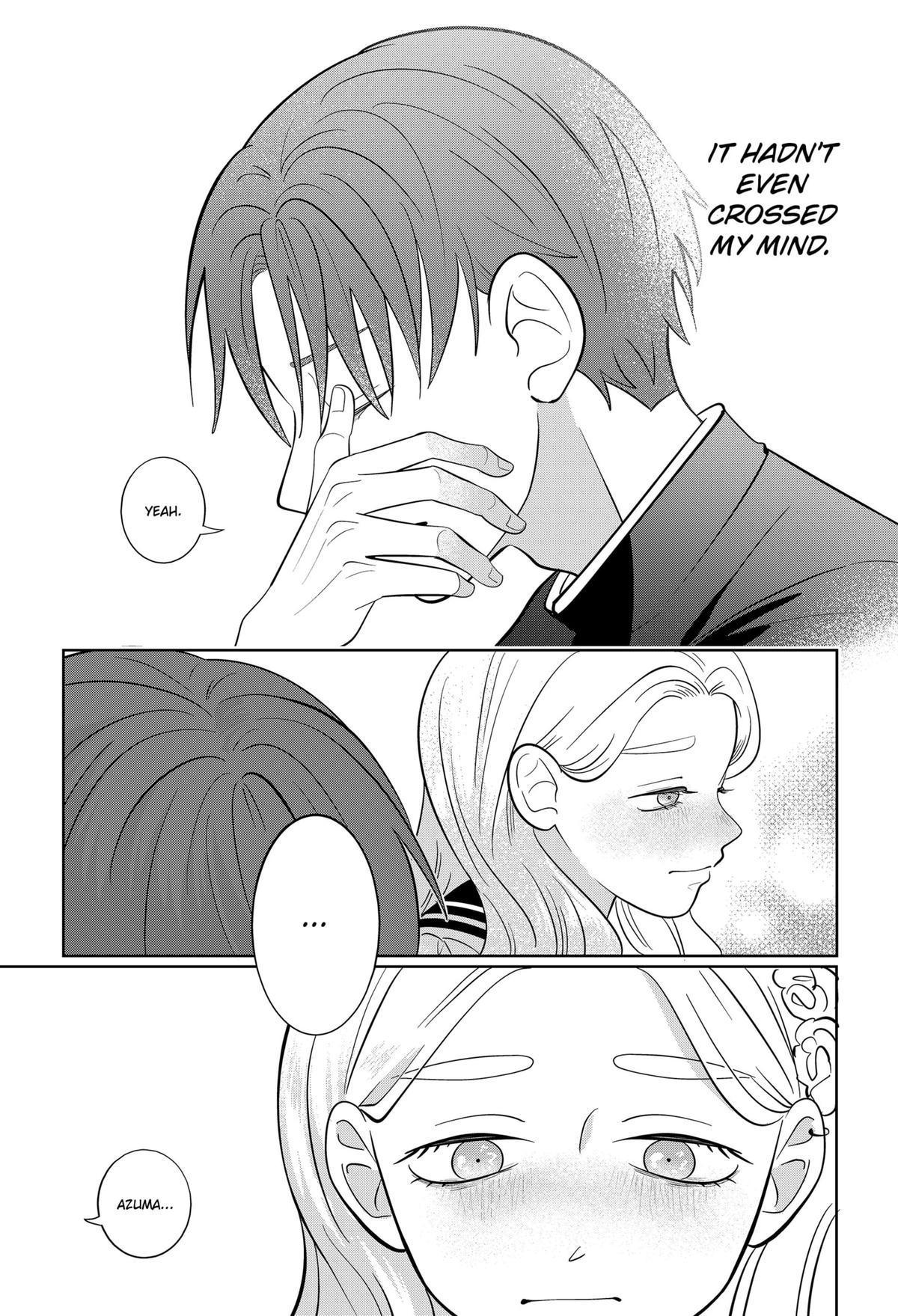 You and I are Polar Opposites Chap 64 - Next Chap 65