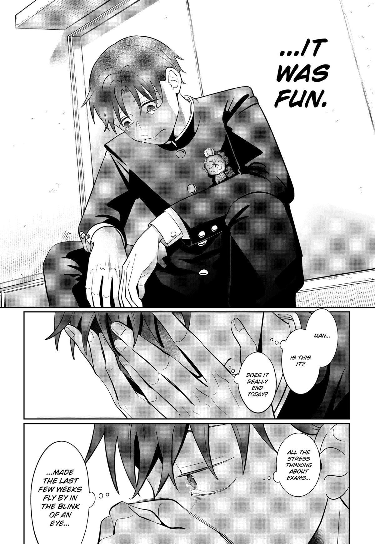 You and I are Polar Opposites Chap 64 - Next Chap 65