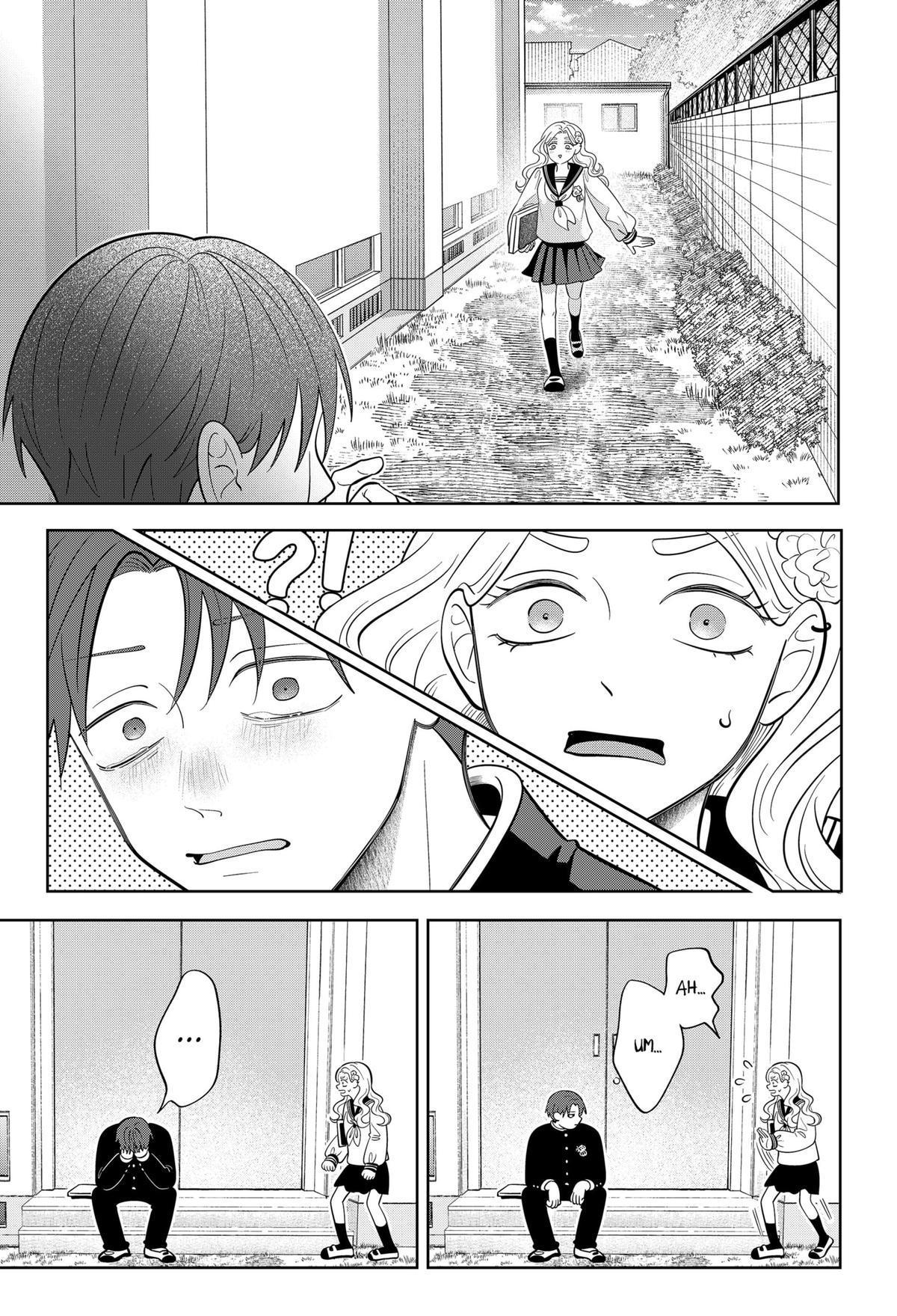 You and I are Polar Opposites Chap 64 - Next Chap 65