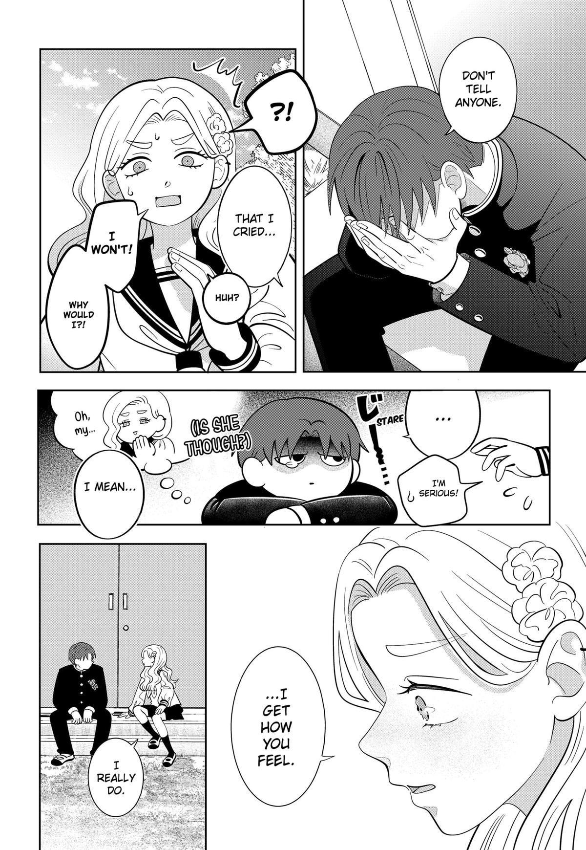 You and I are Polar Opposites Chap 64 - Next Chap 65