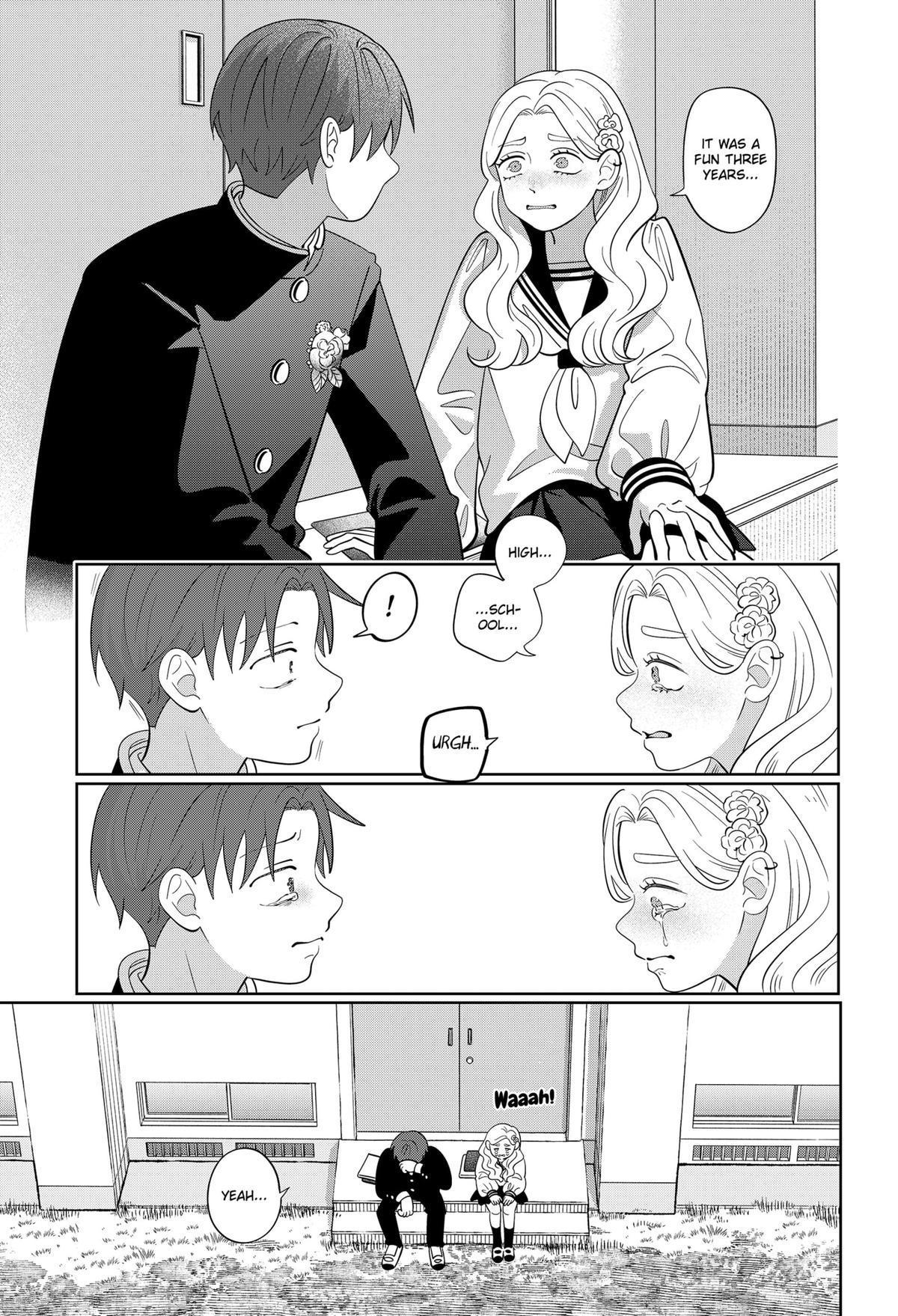 You and I are Polar Opposites Chap 64 - Next Chap 65