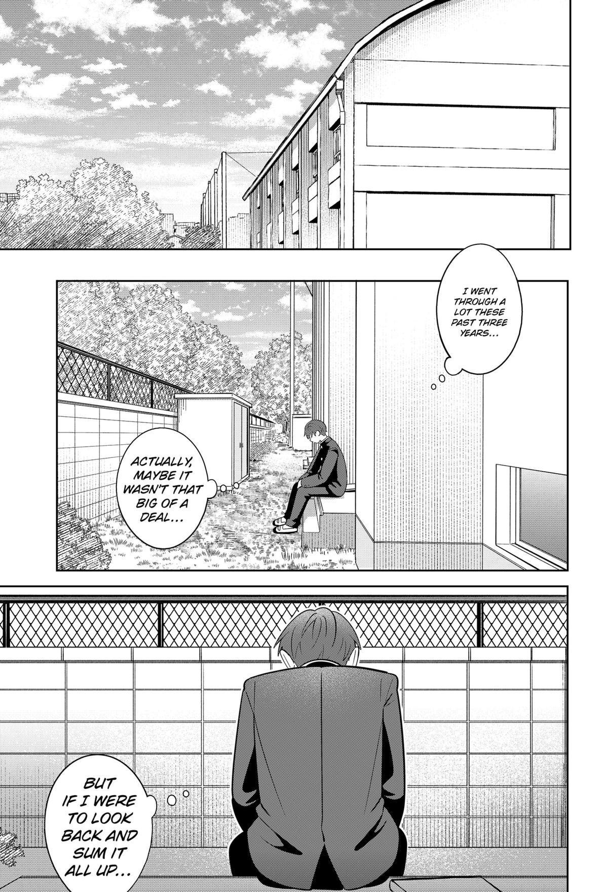 You and I are Polar Opposites Chap 64 - Next Chap 65