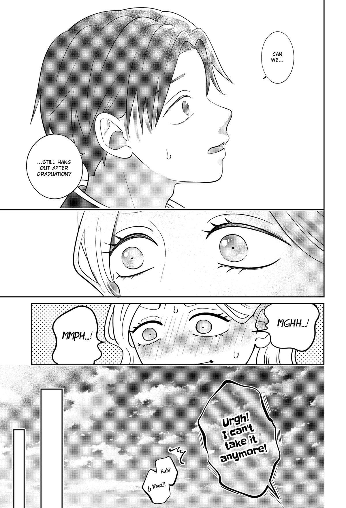You and I are Polar Opposites Chap 64 - Next Chap 65