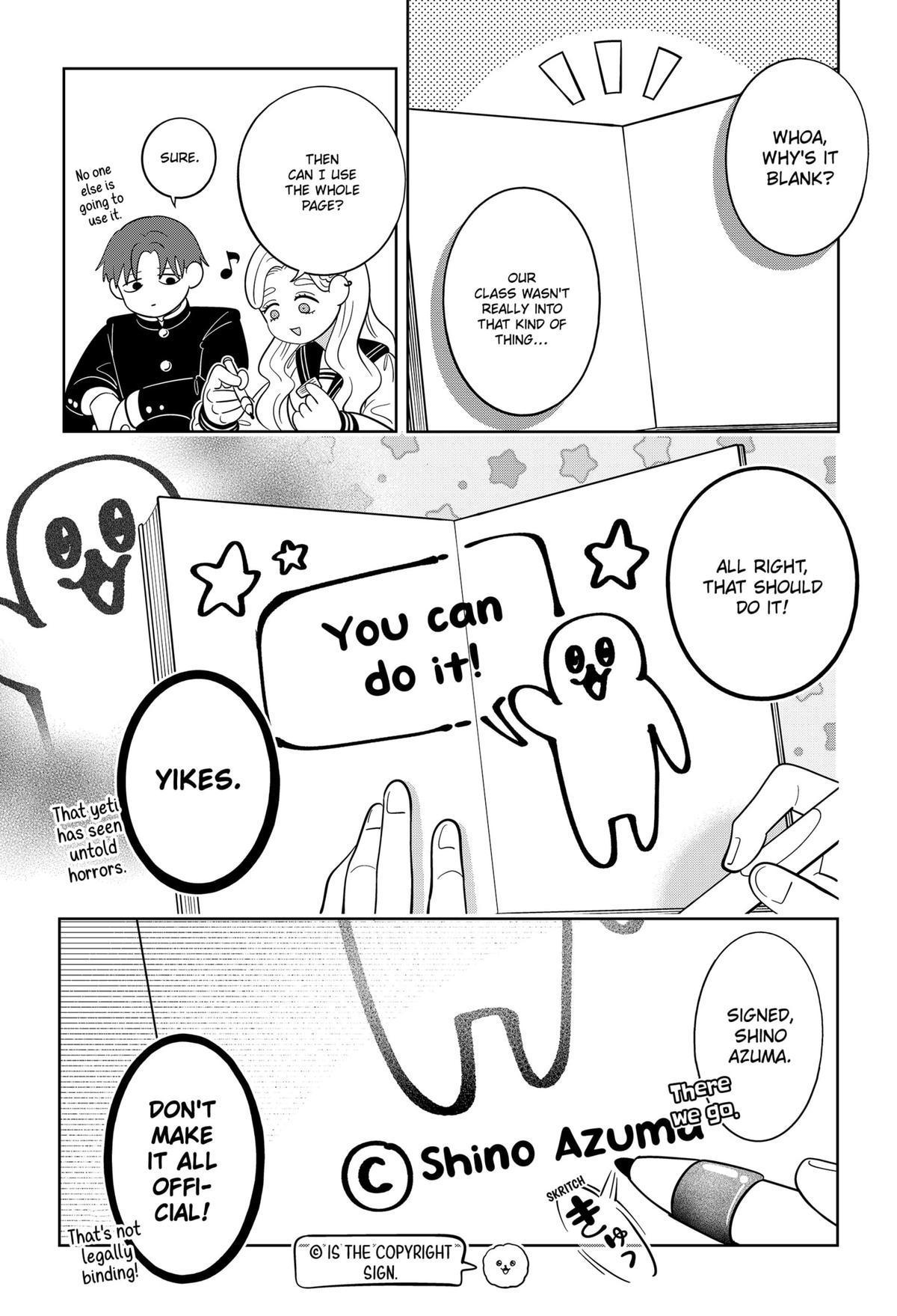 You and I are Polar Opposites Chap 64 - Next Chap 65