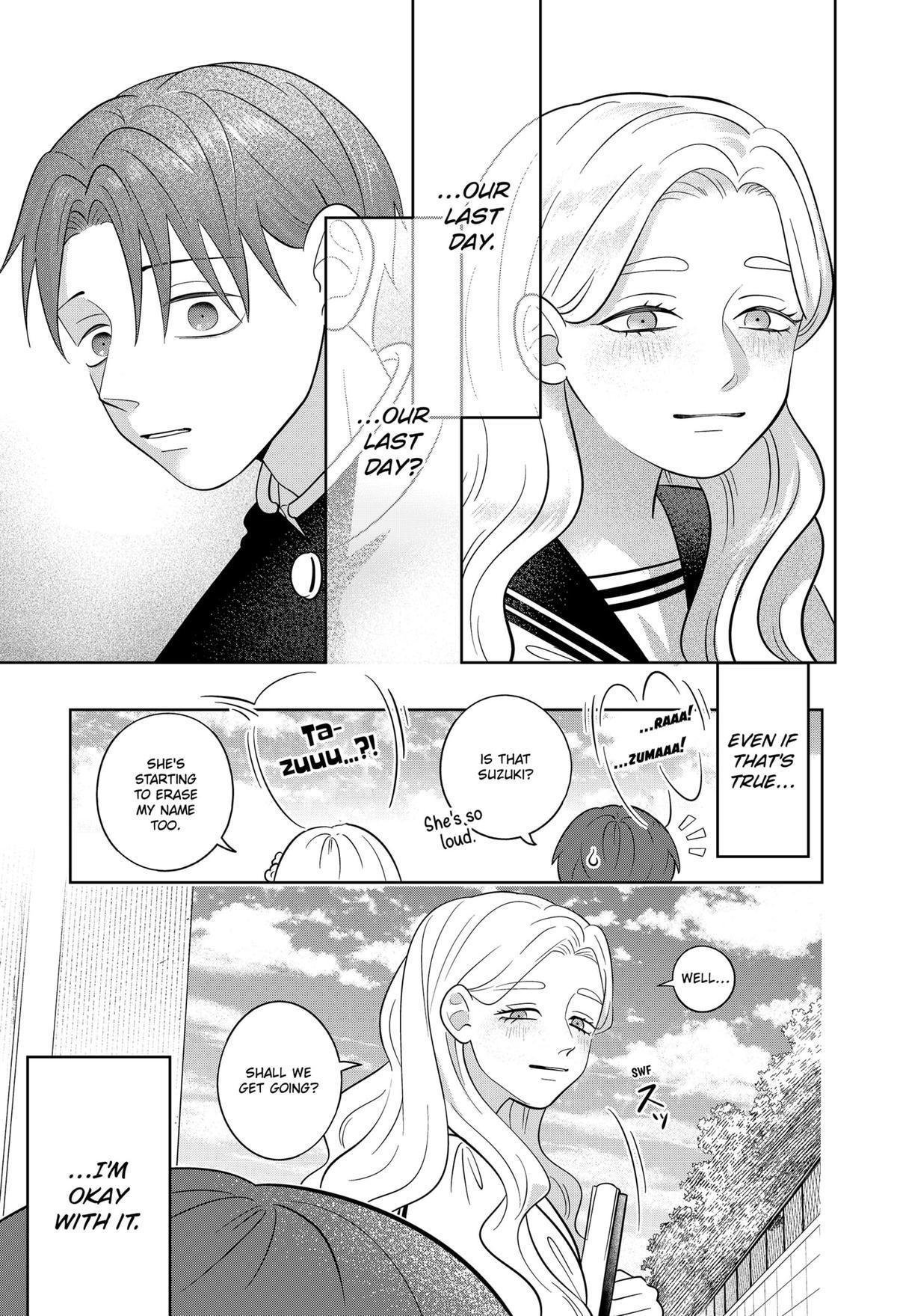 You and I are Polar Opposites Chap 64 - Next Chap 65