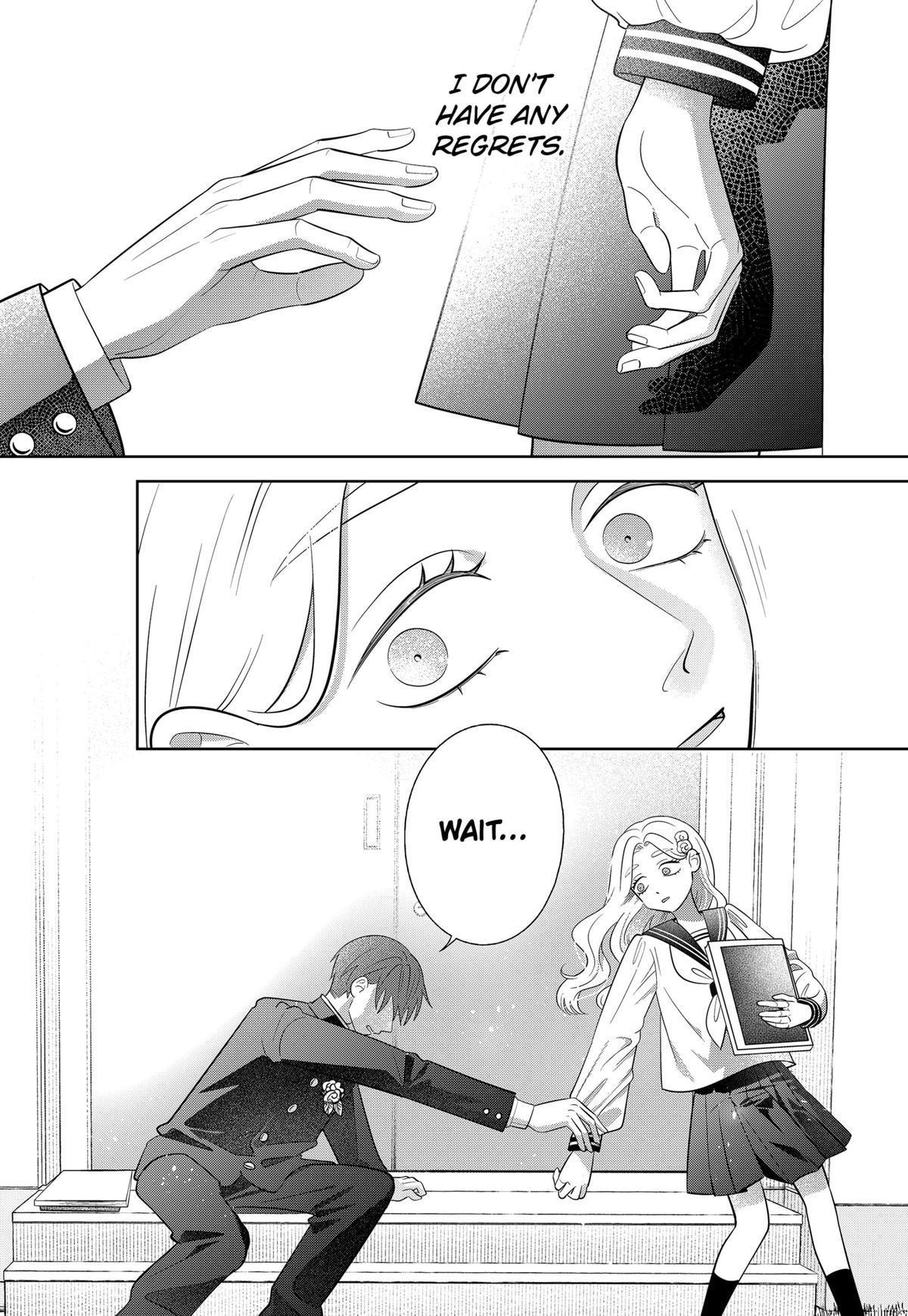 You and I are Polar Opposites Chap 64 - Next Chap 65