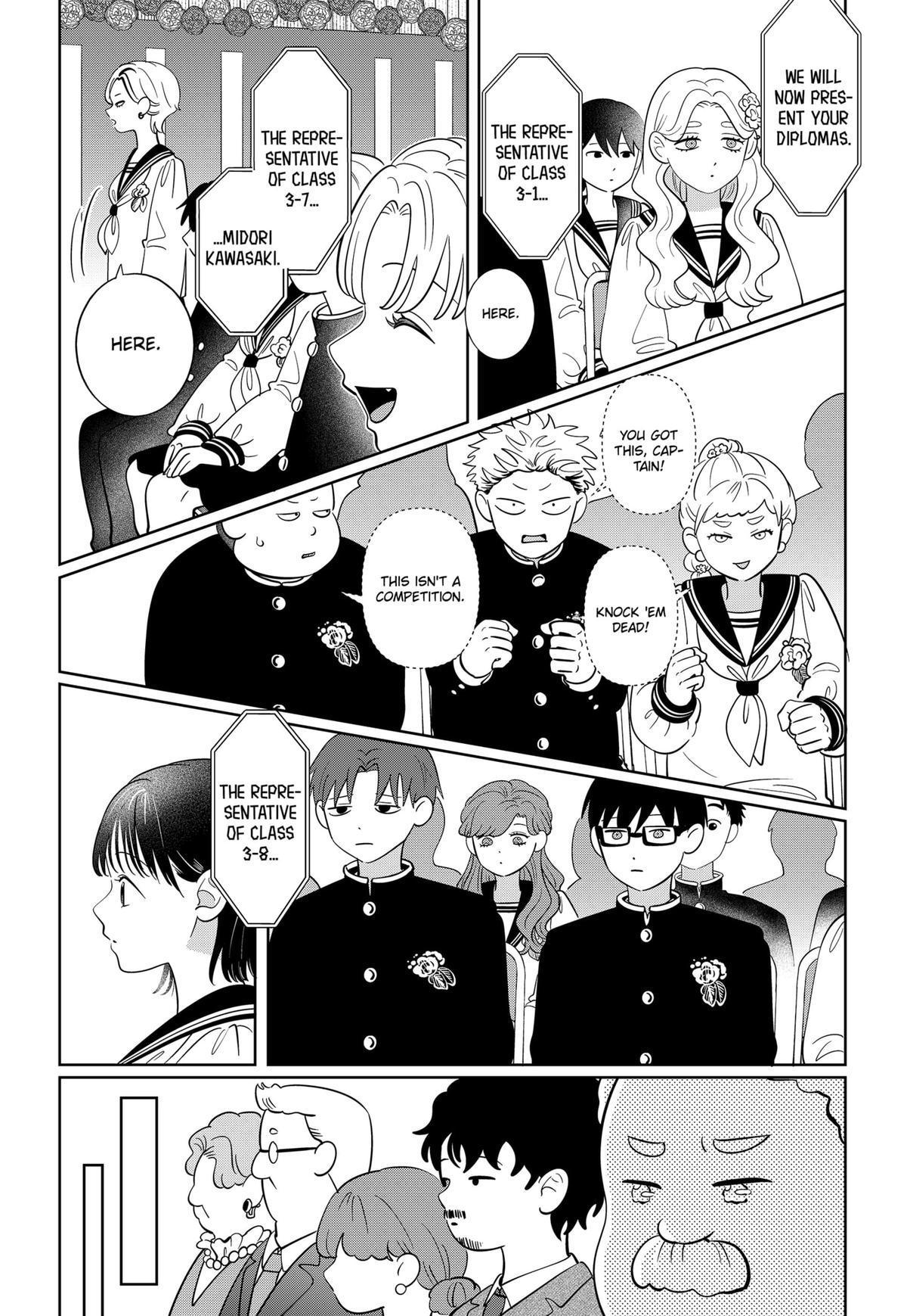 You and I are Polar Opposites Chap 64 - Next Chap 65