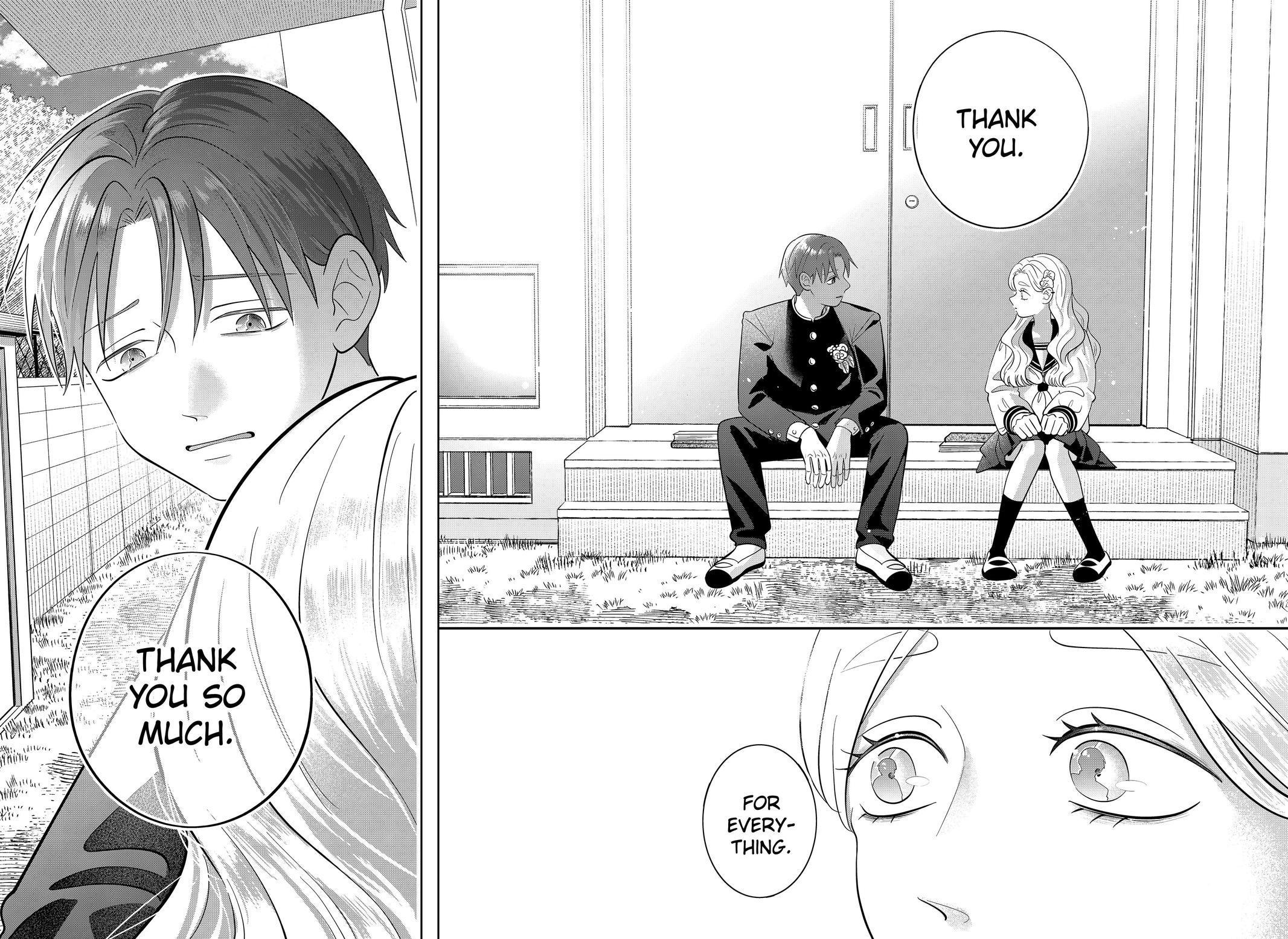 You and I are Polar Opposites Chap 64 - Next Chap 65