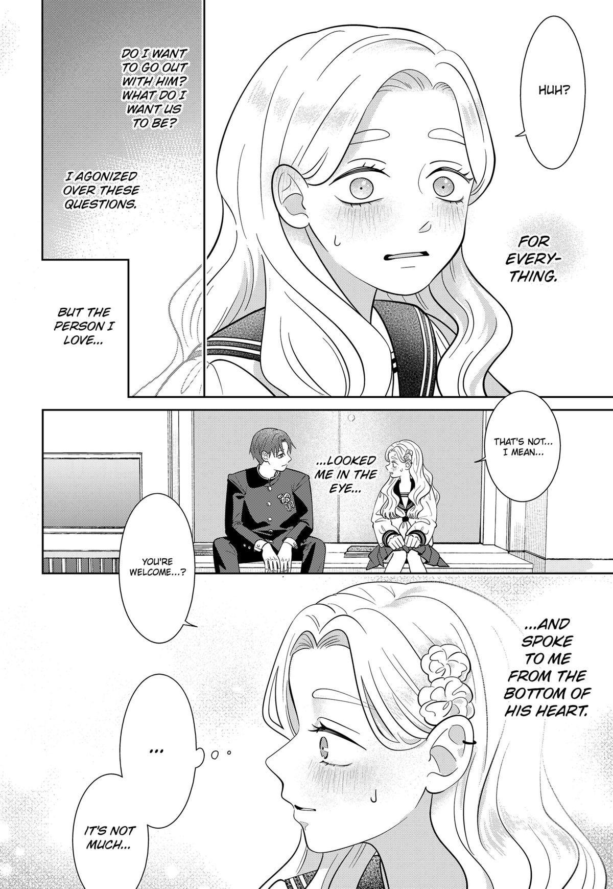 You and I are Polar Opposites Chap 64 - Next Chap 65