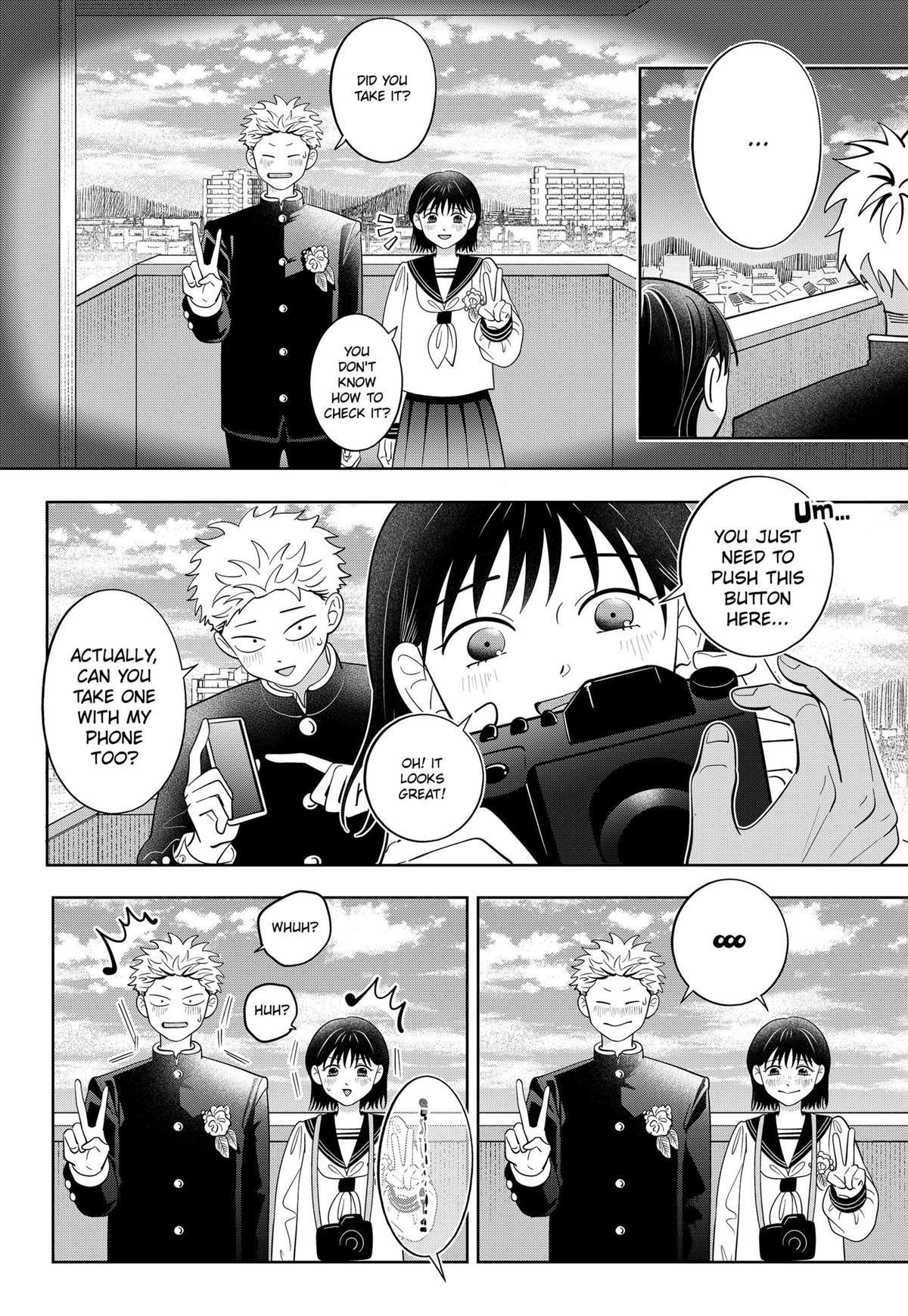 You and I are Polar Opposites Chap 64 - Next Chap 65