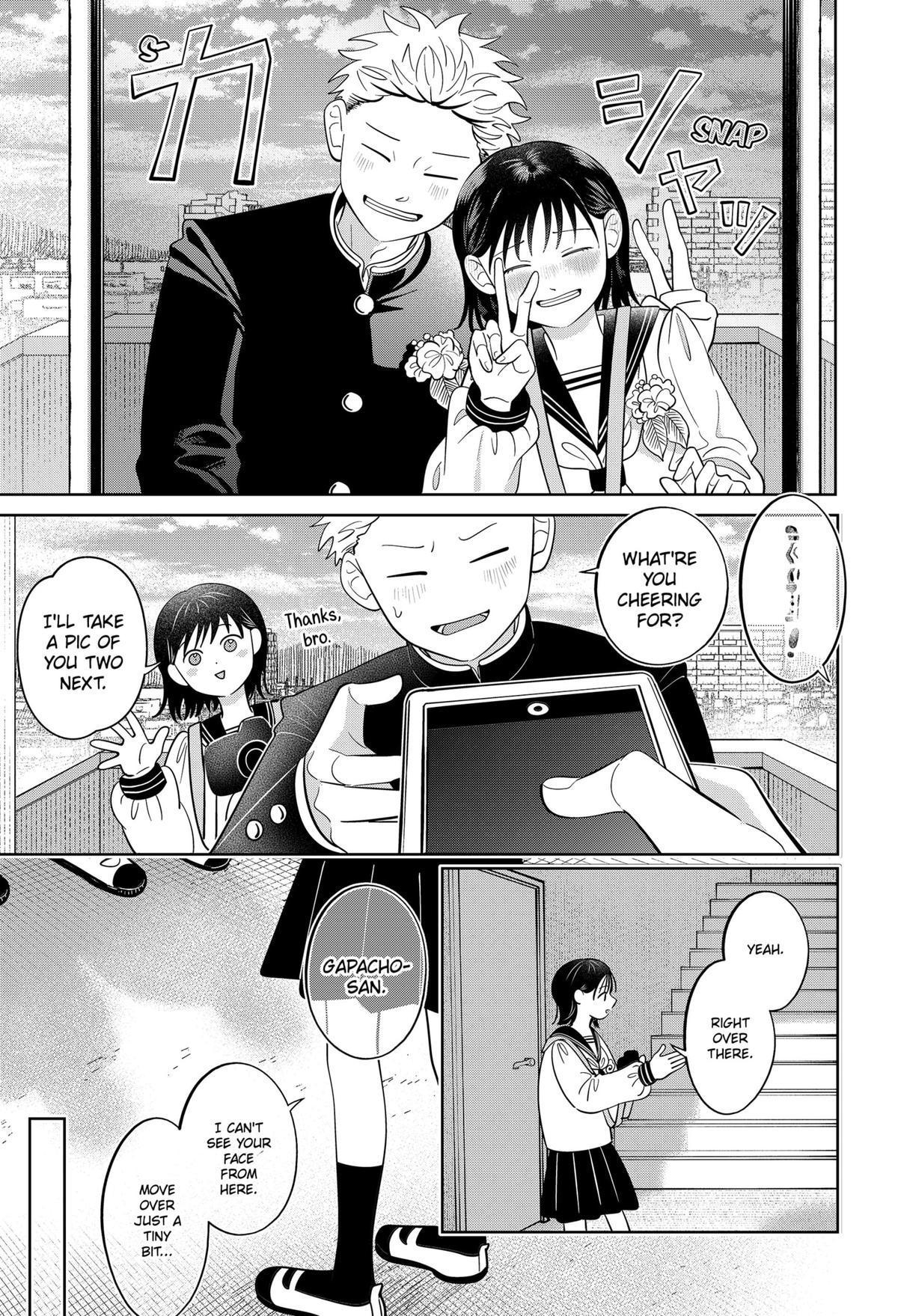 You and I are Polar Opposites Chap 64 - Next Chap 65
