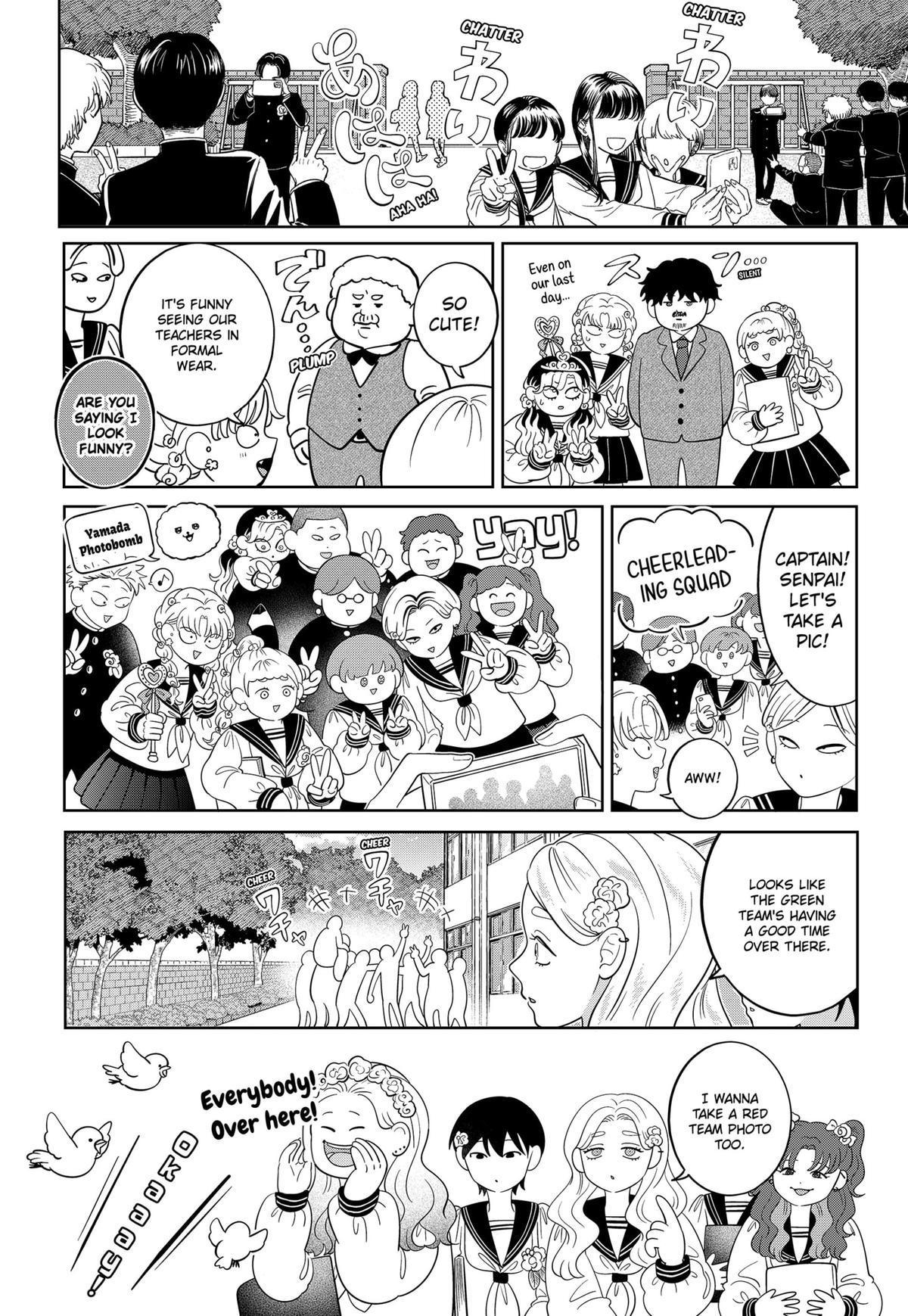 You and I are Polar Opposites Chap 64 - Next Chap 65