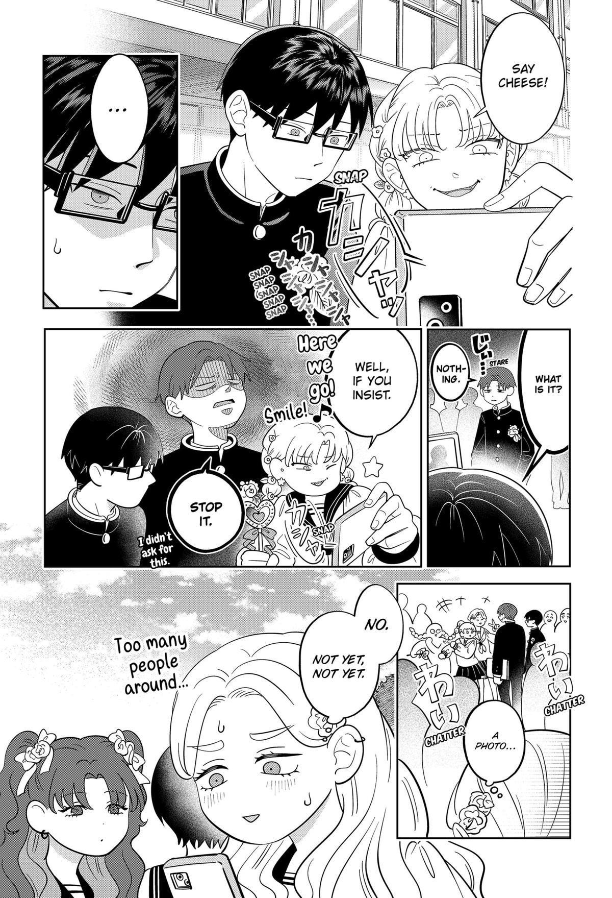 You and I are Polar Opposites Chap 64 - Next Chap 65