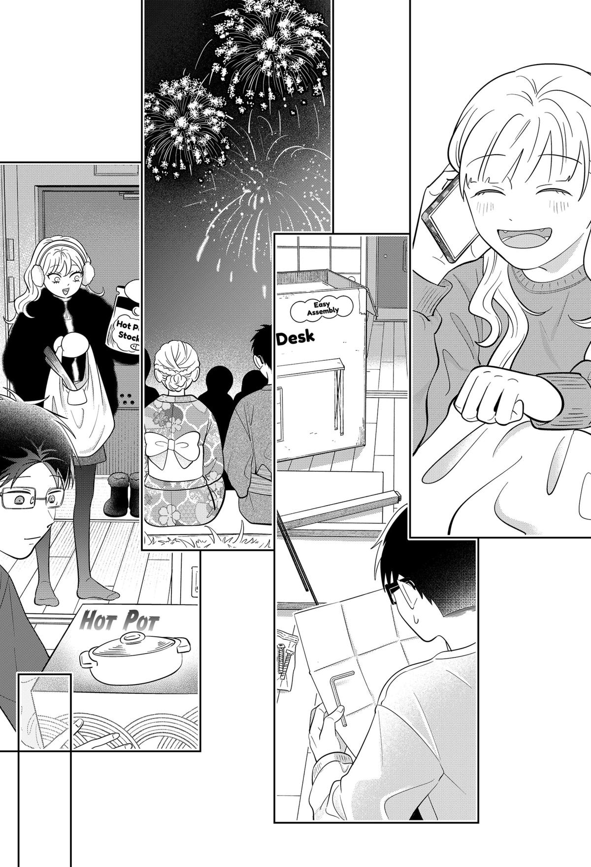 You and I are Polar Opposites Chap 65 - Next Chap 66