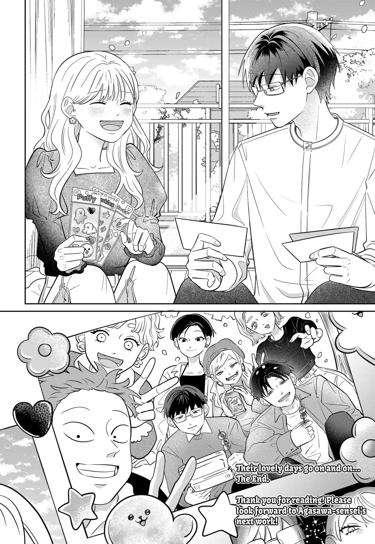 You and I are Polar Opposites Chap 65 - Next Chap 66