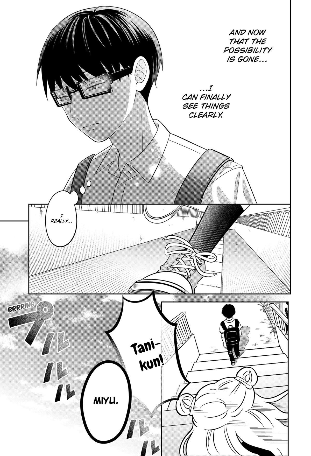 You and I are Polar Opposites Chap 65 - Next Chap 66