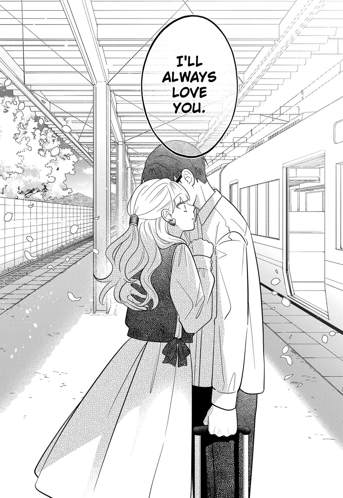 You and I are Polar Opposites Chap 65 - Next Chap 66