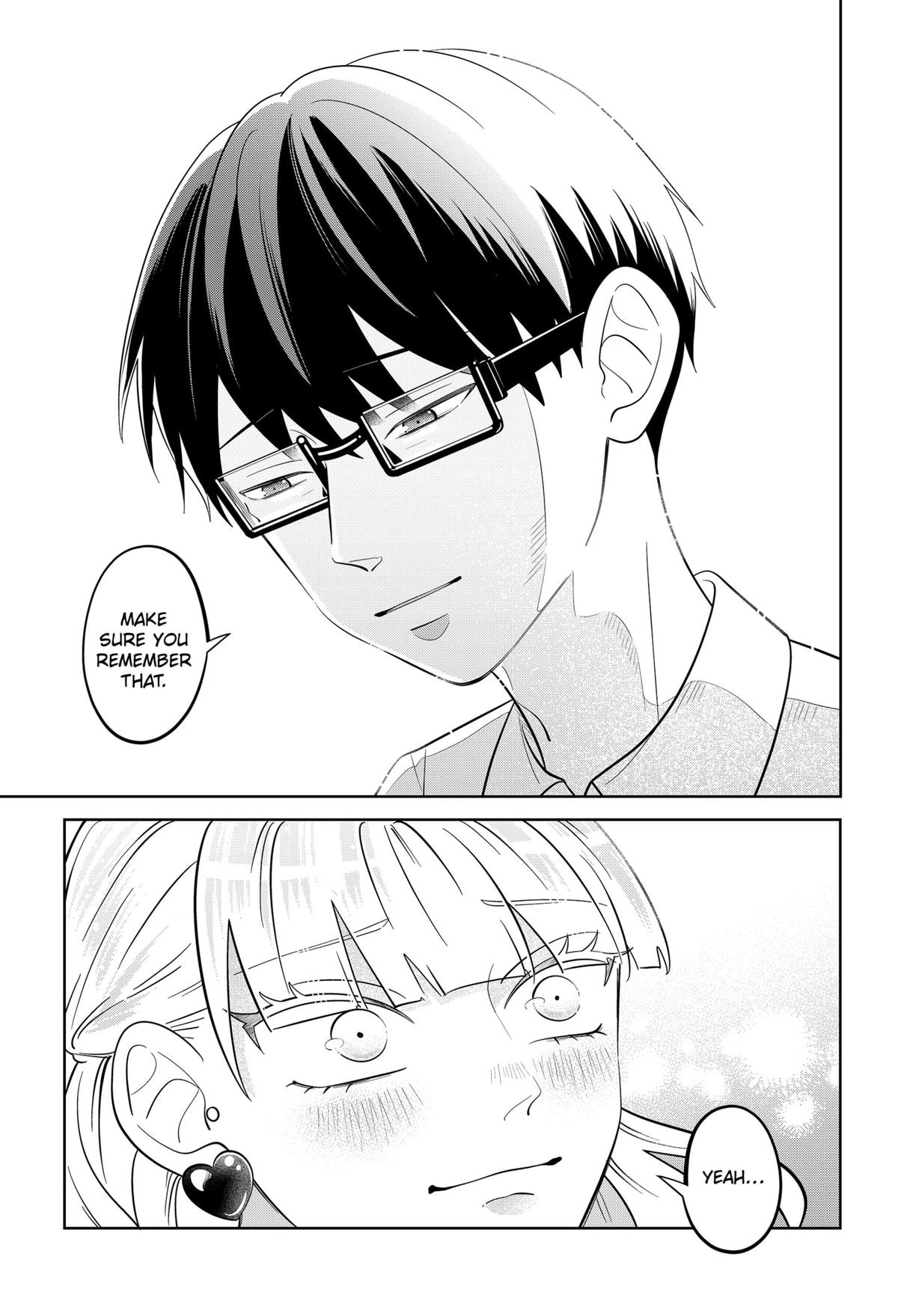You and I are Polar Opposites Chap 65 - Next Chap 66