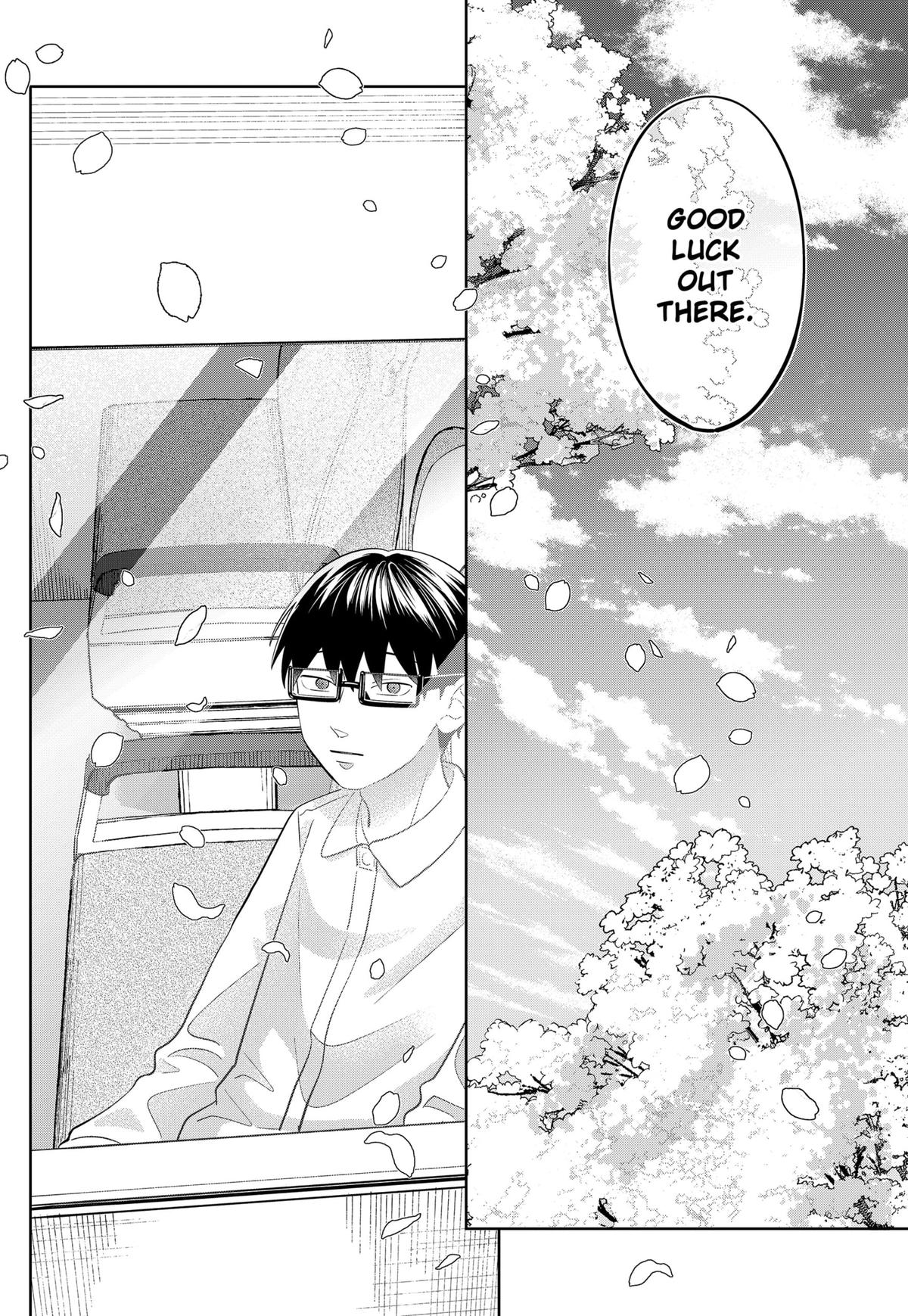 You and I are Polar Opposites Chap 65 - Next Chap 66