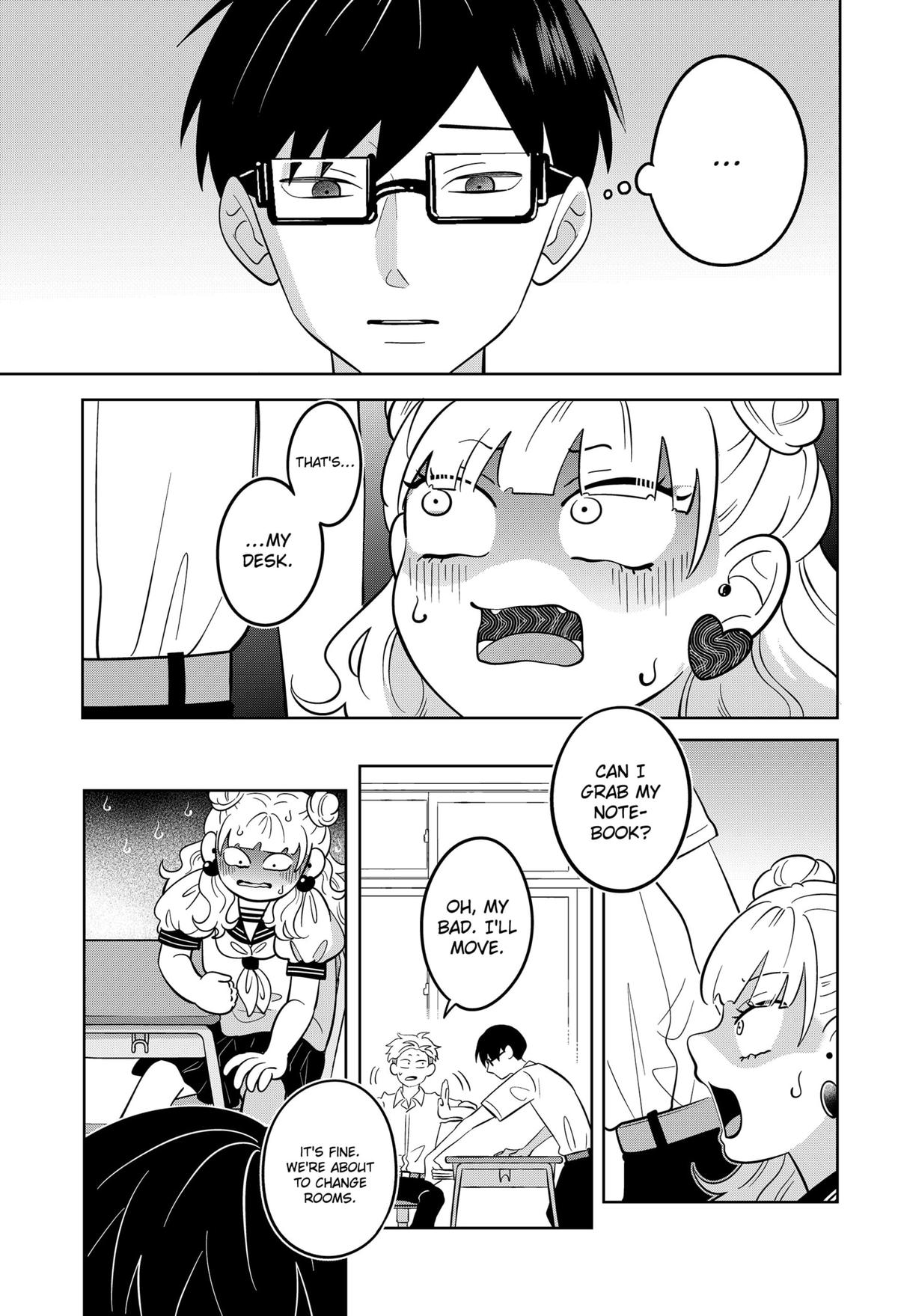 You and I are Polar Opposites Chap 65 - Next Chap 66
