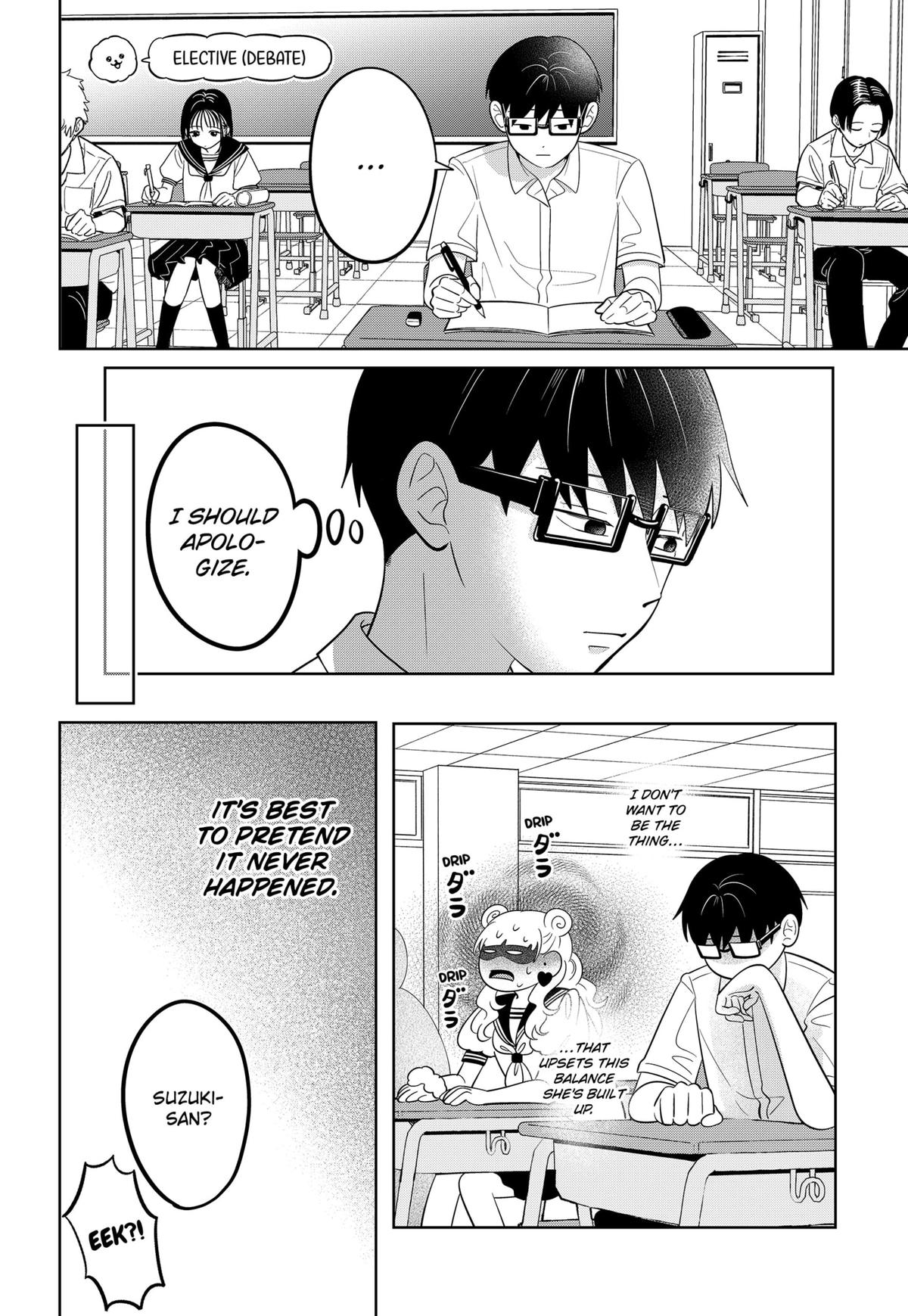 You and I are Polar Opposites Chap 65 - Next Chap 66