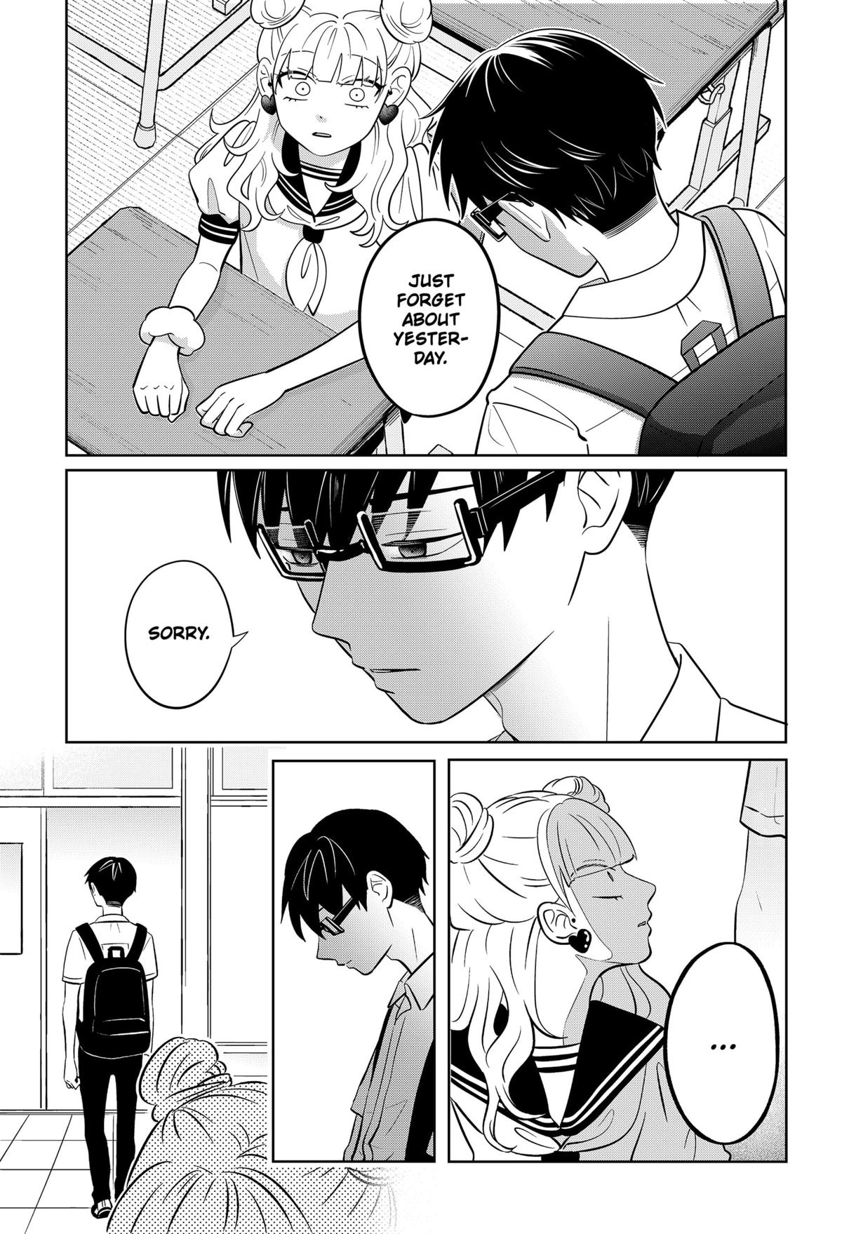 You and I are Polar Opposites Chap 65 - Next Chap 66