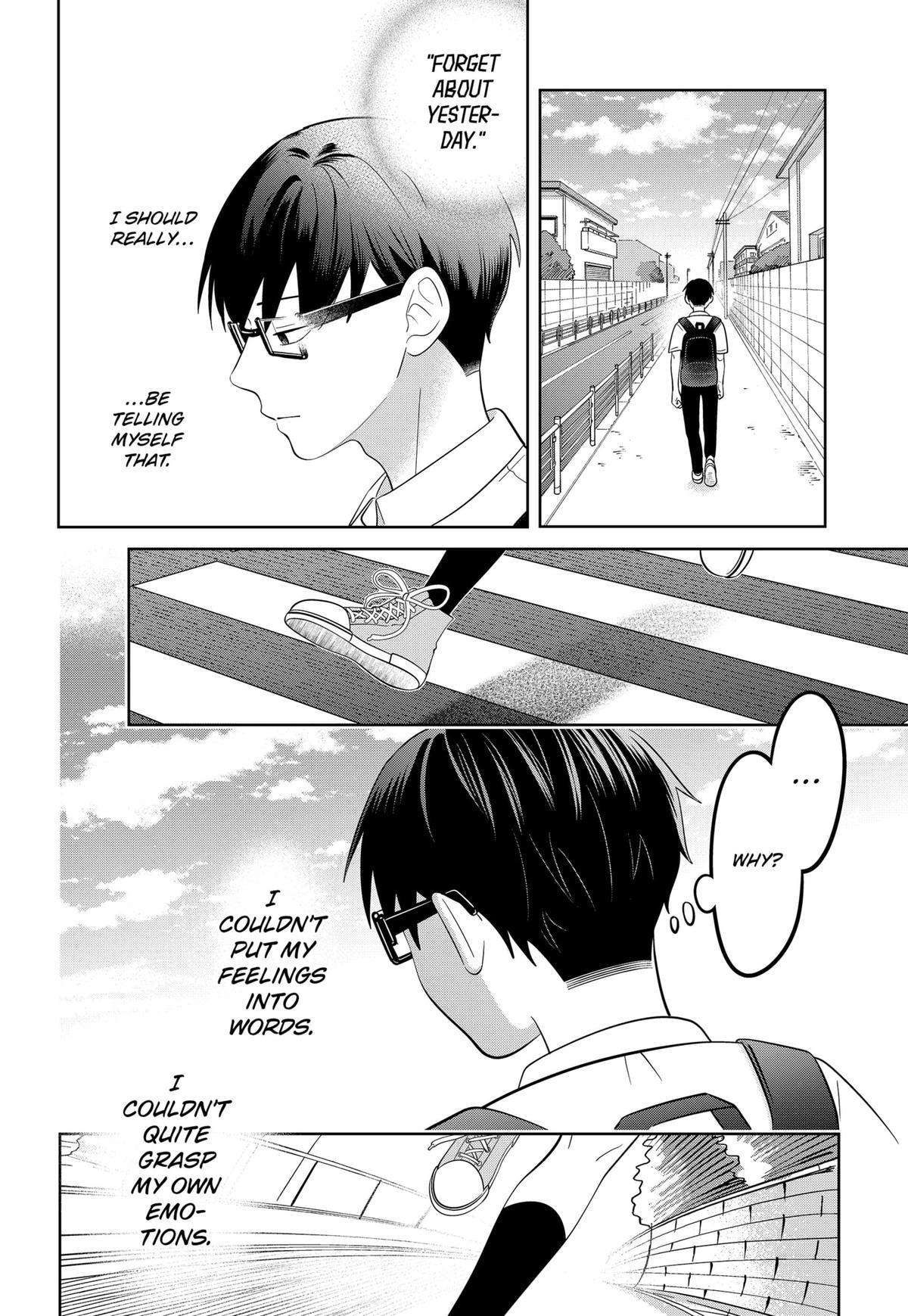 You and I are Polar Opposites Chap 65 - Next Chap 66