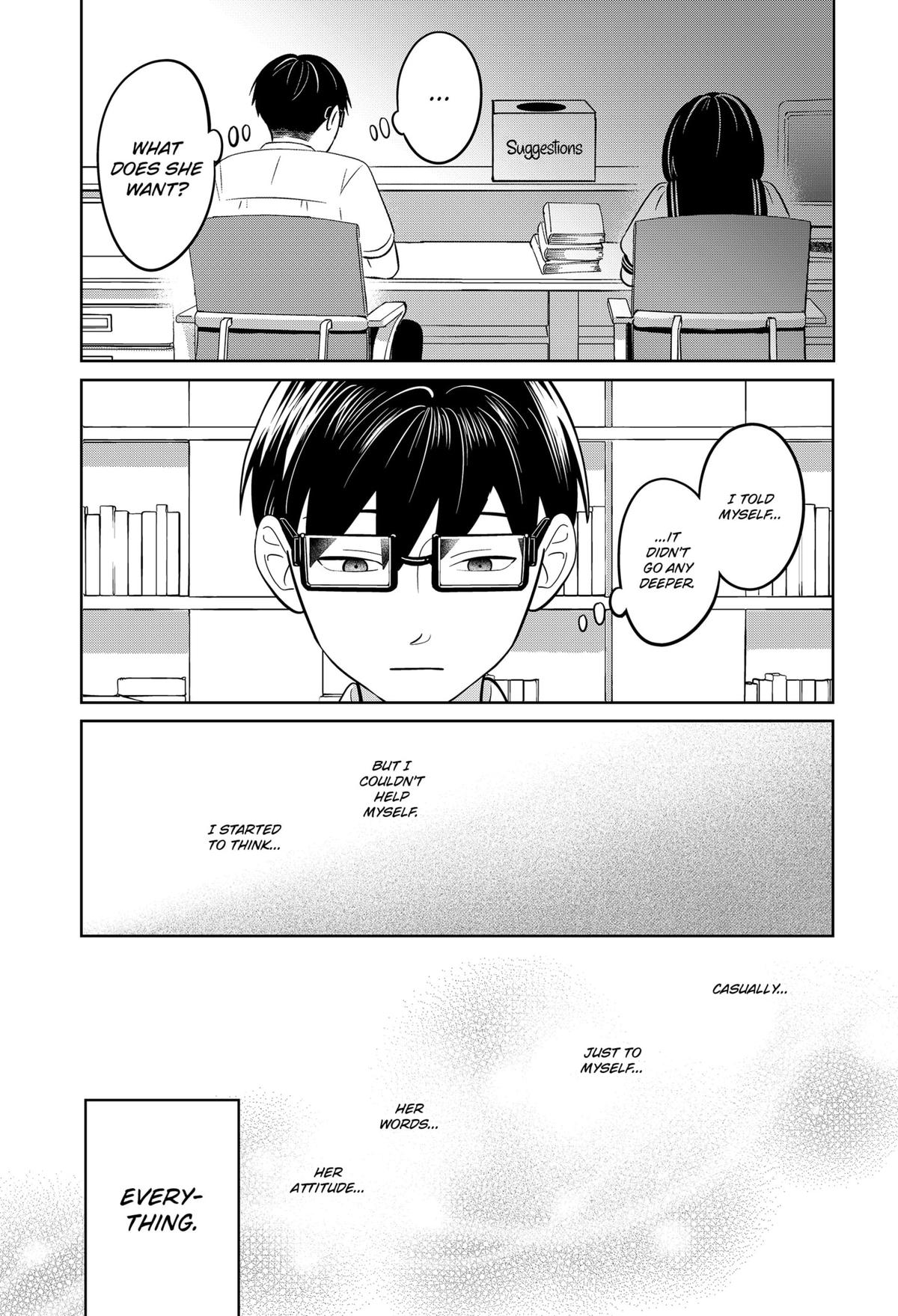 You and I are Polar Opposites Chap 65 - Next Chap 66