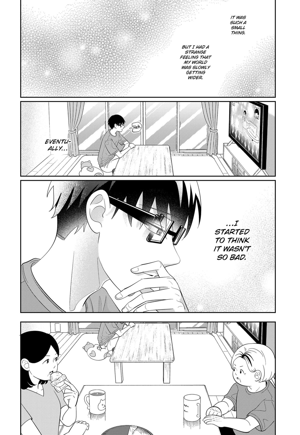 You and I are Polar Opposites Chap 65 - Next Chap 66