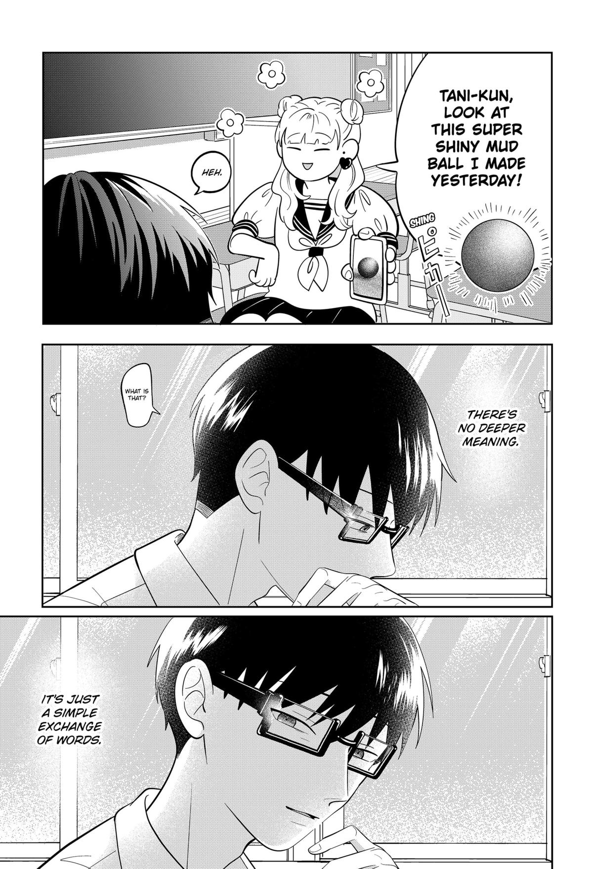 You and I are Polar Opposites Chap 65 - Next Chap 66