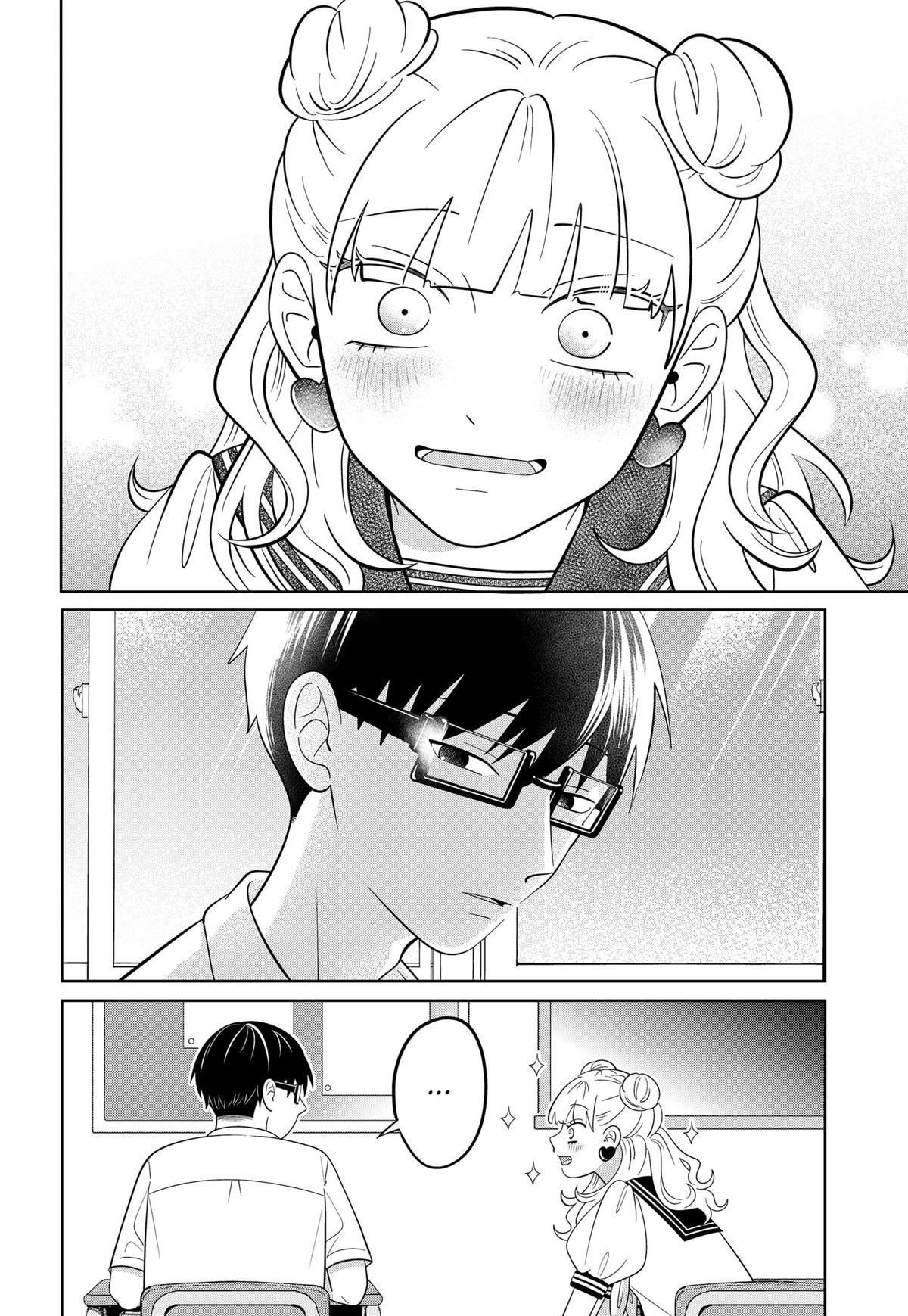 You and I are Polar Opposites Chap 65 - Next Chap 66