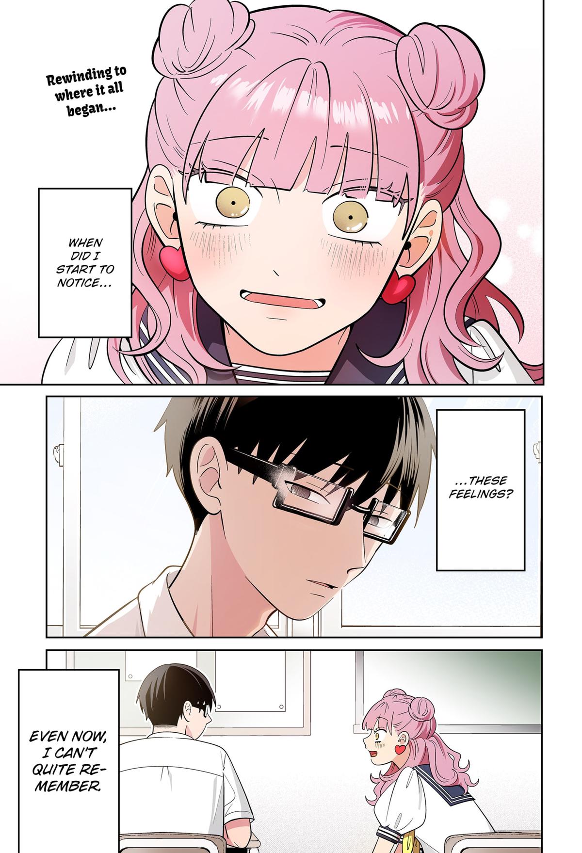 You and I are Polar Opposites Chap 65 - Next Chap 66