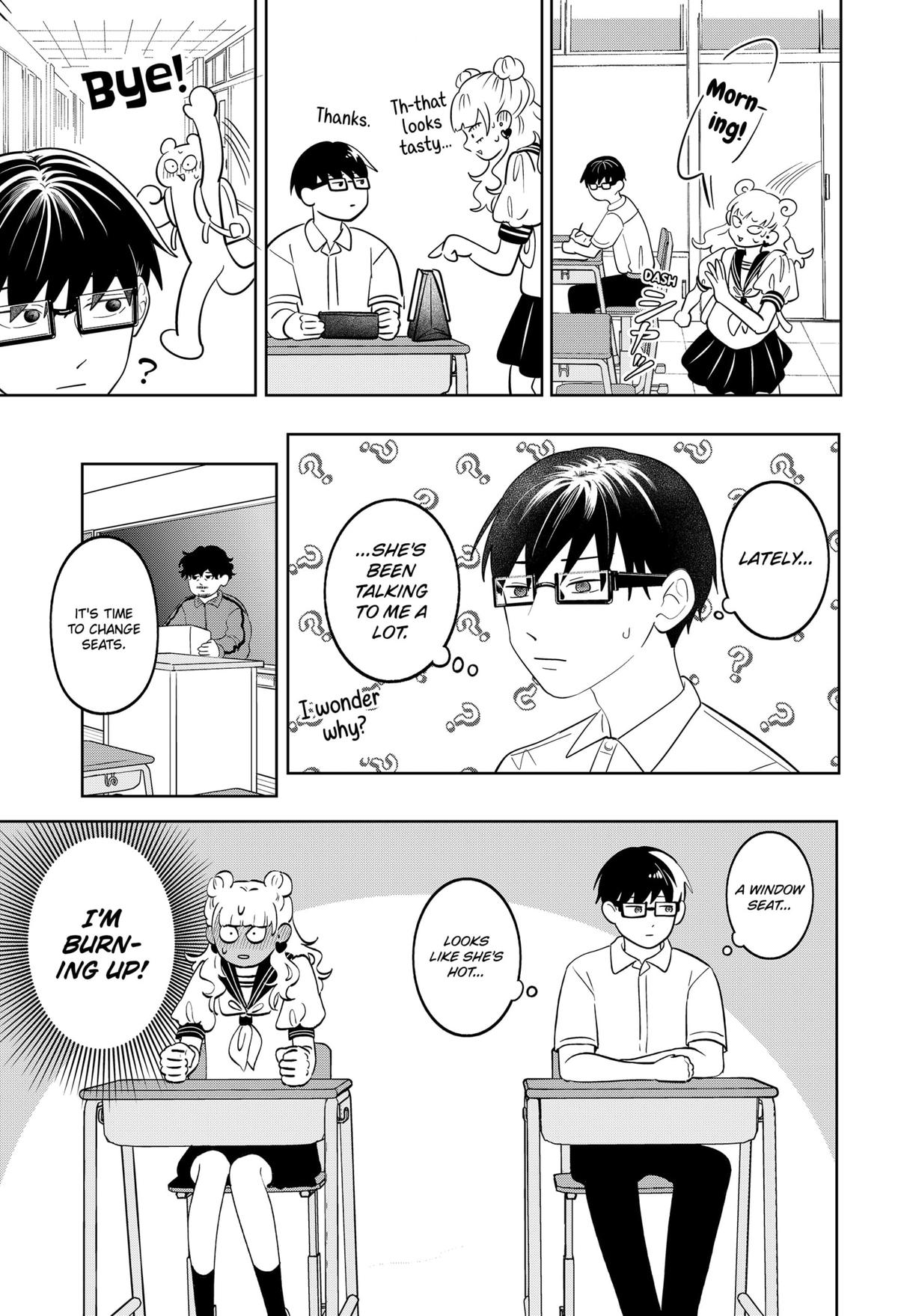 You and I are Polar Opposites Chap 65 - Next Chap 66