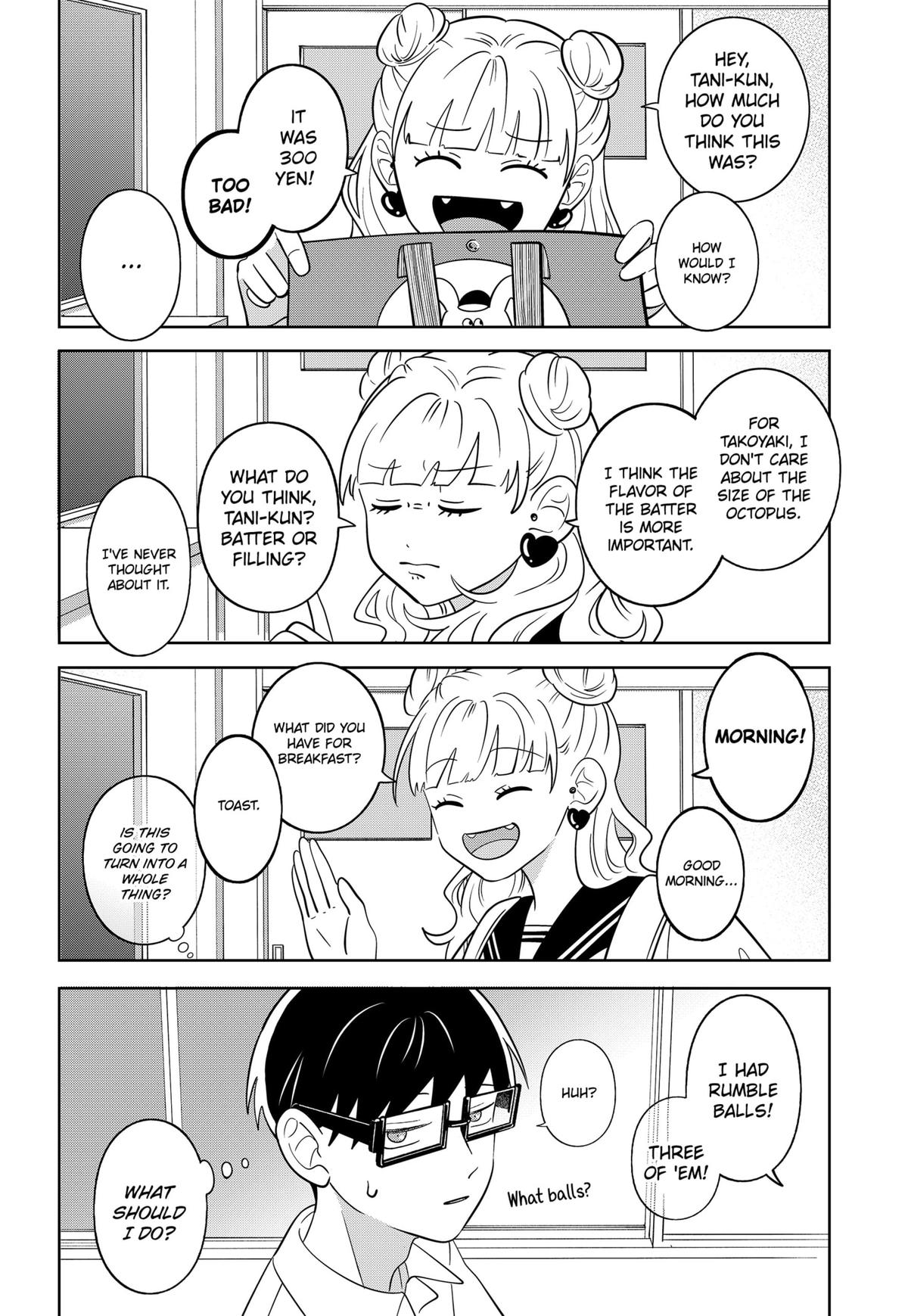 You and I are Polar Opposites Chap 65 - Next Chap 66