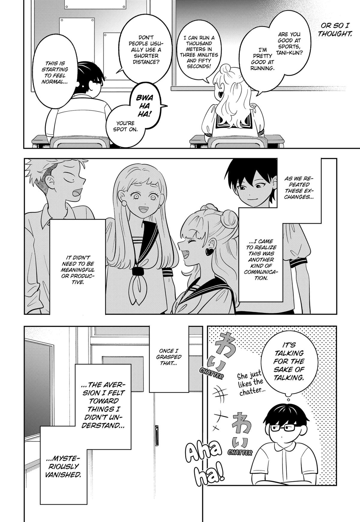 You and I are Polar Opposites Chap 65 - Next Chap 66