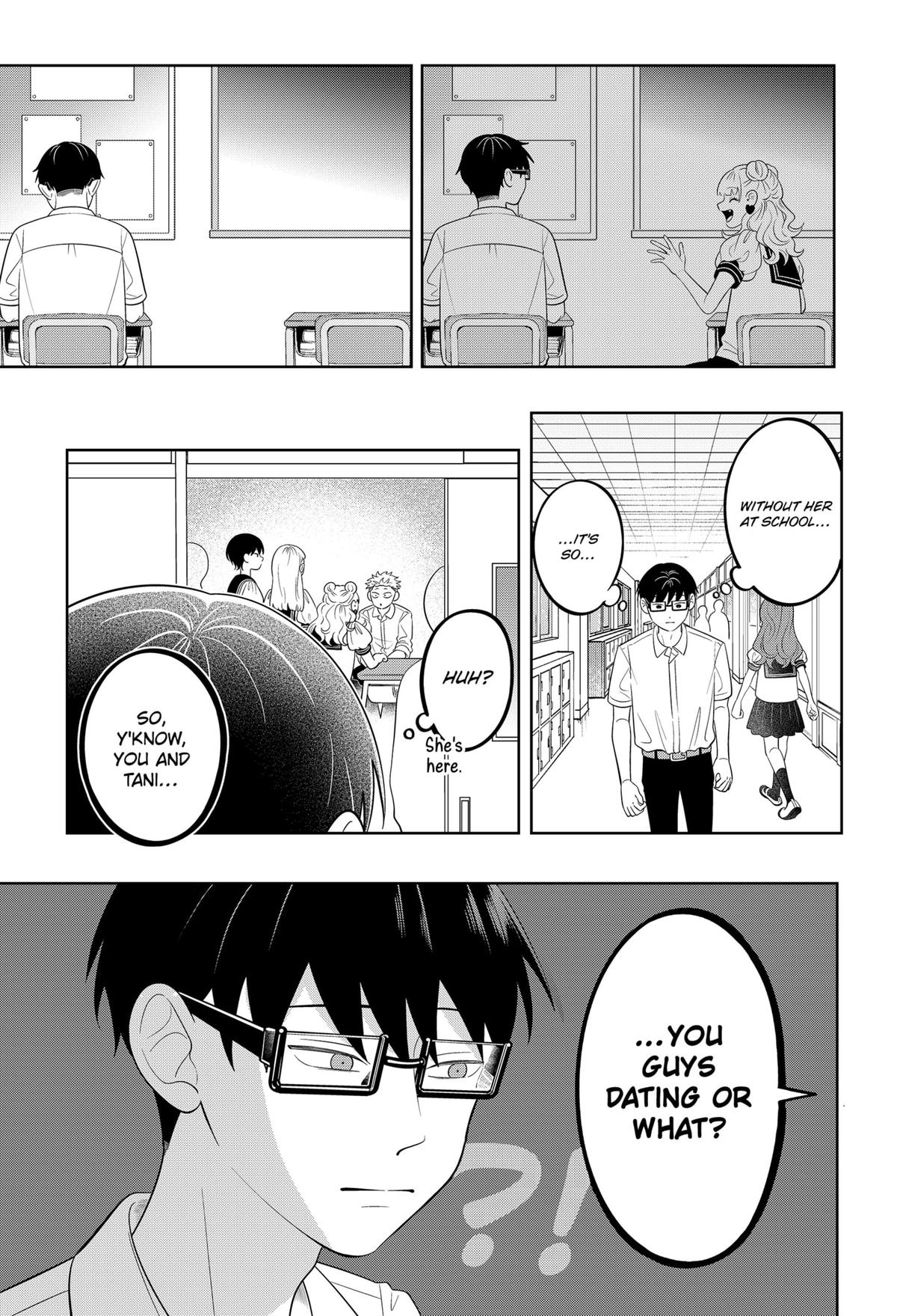 You and I are Polar Opposites Chap 65 - Next Chap 66