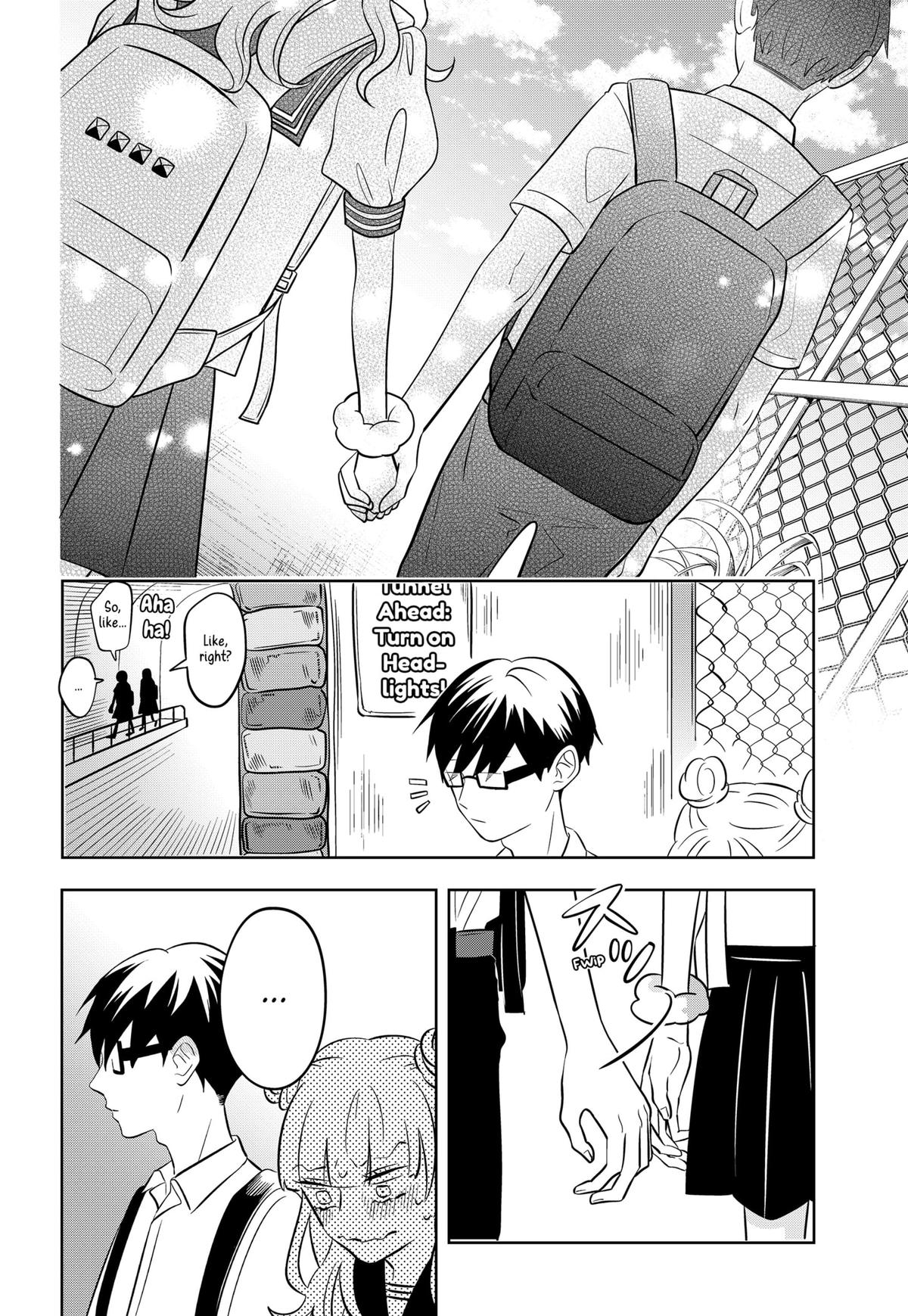 You and I are Polar Opposites Chap 65 - Next Chap 66