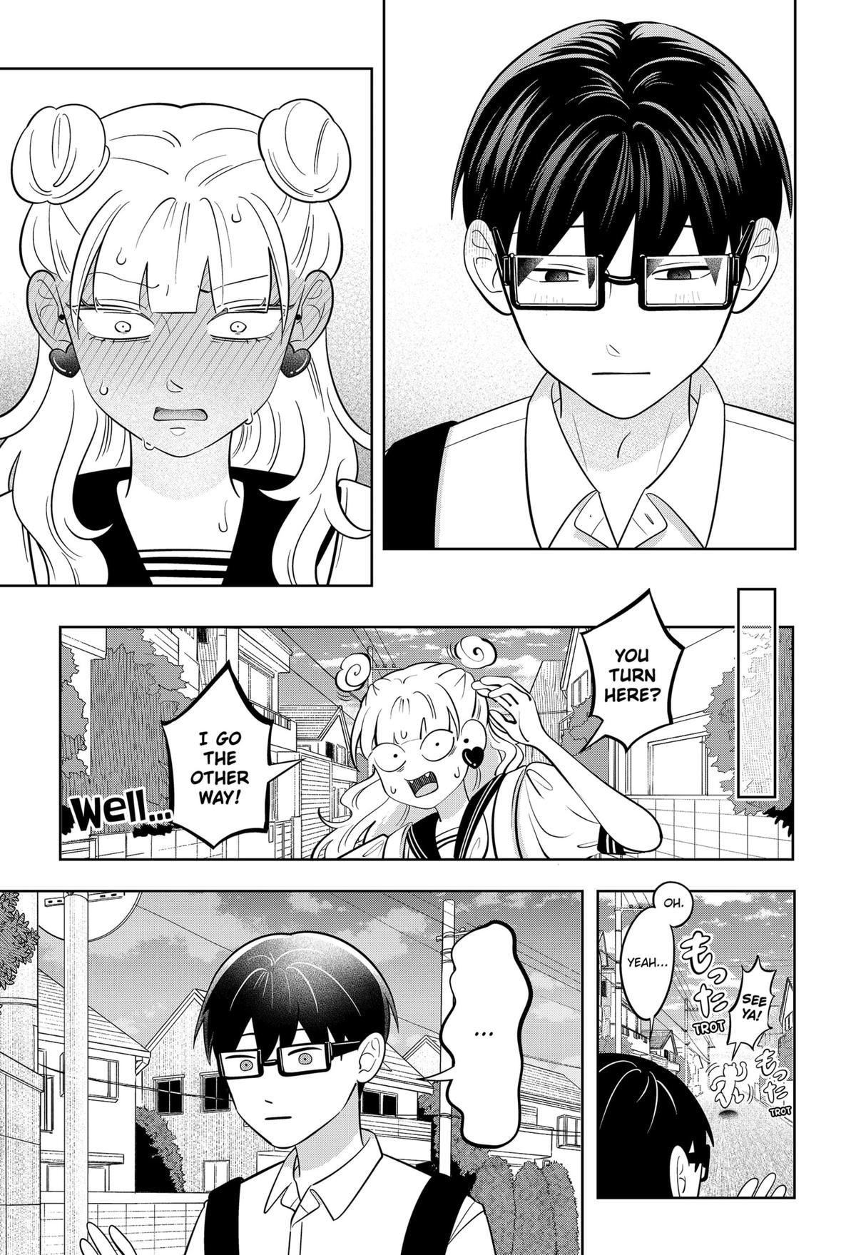 You and I are Polar Opposites Chap 65 - Next Chap 66