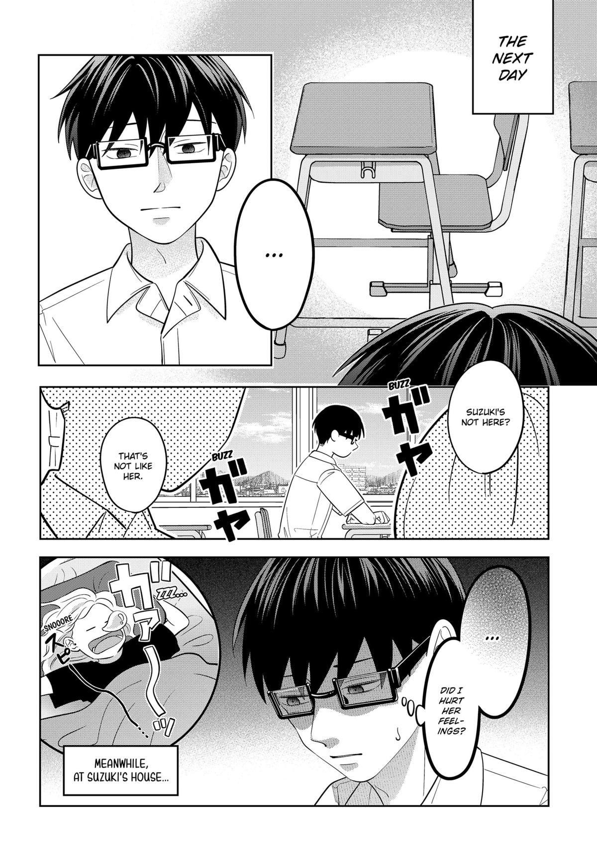 You and I are Polar Opposites Chap 65 - Next Chap 66