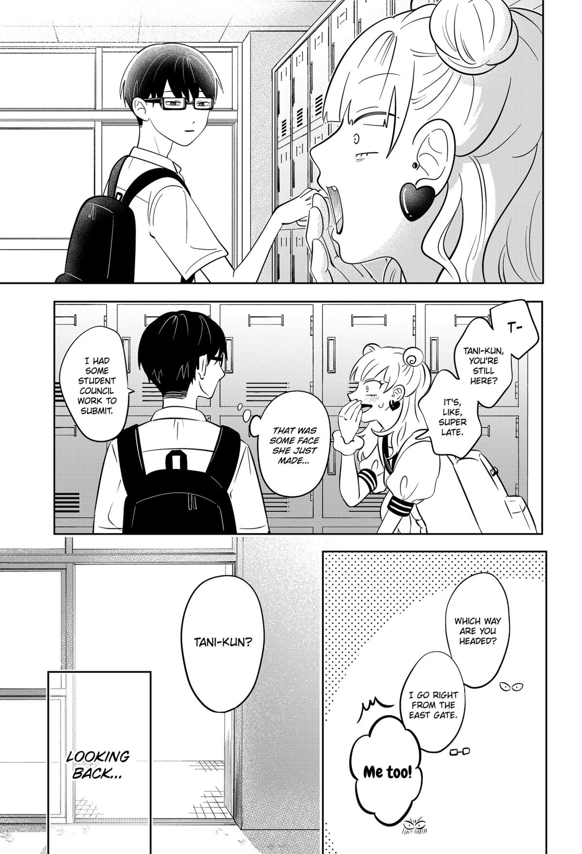 You and I are Polar Opposites Chap 65 - Next Chap 66