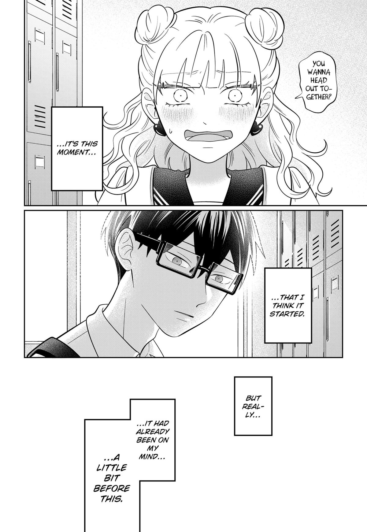 You and I are Polar Opposites Chap 65 - Next Chap 66