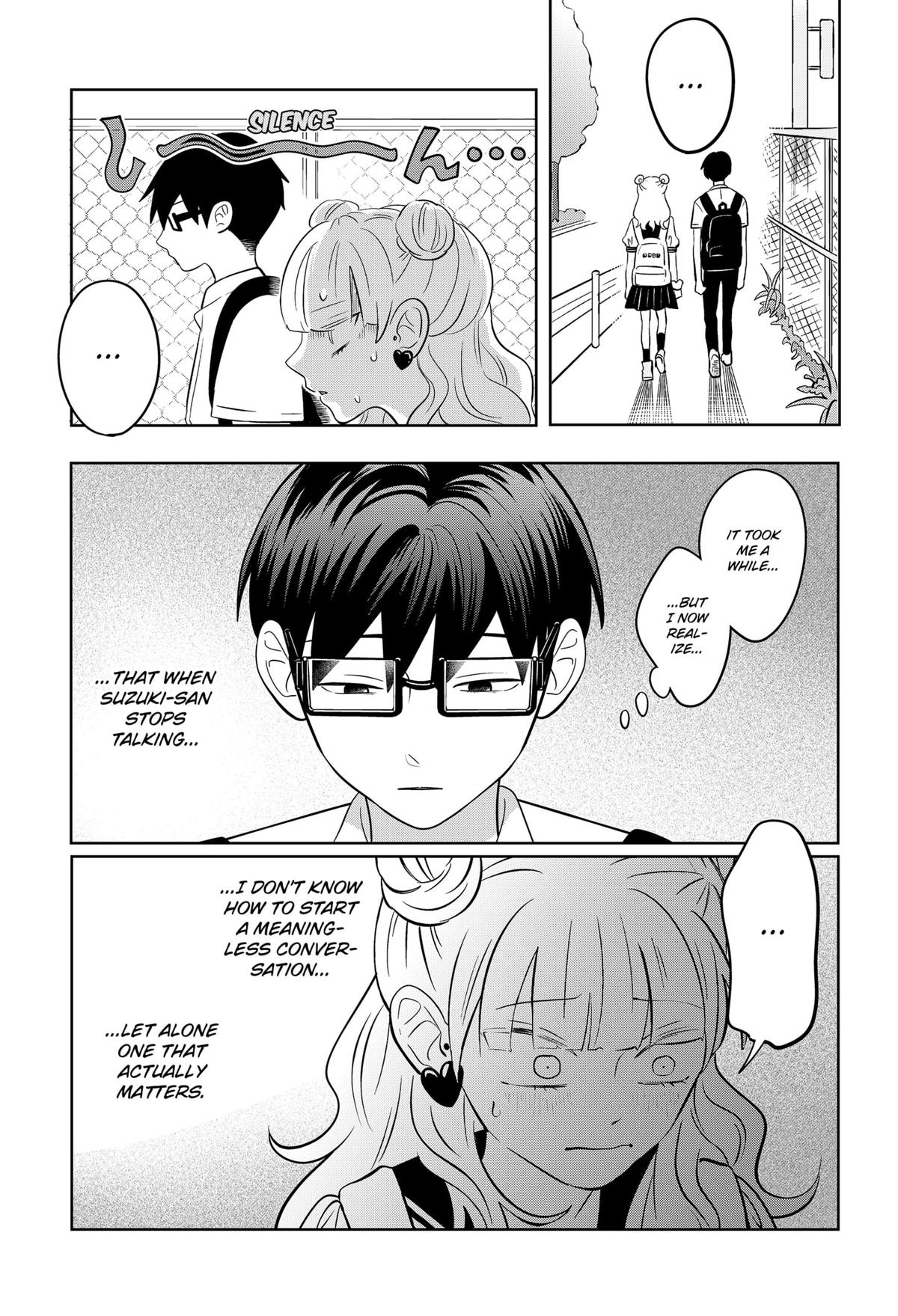 You and I are Polar Opposites Chap 65 - Next Chap 66