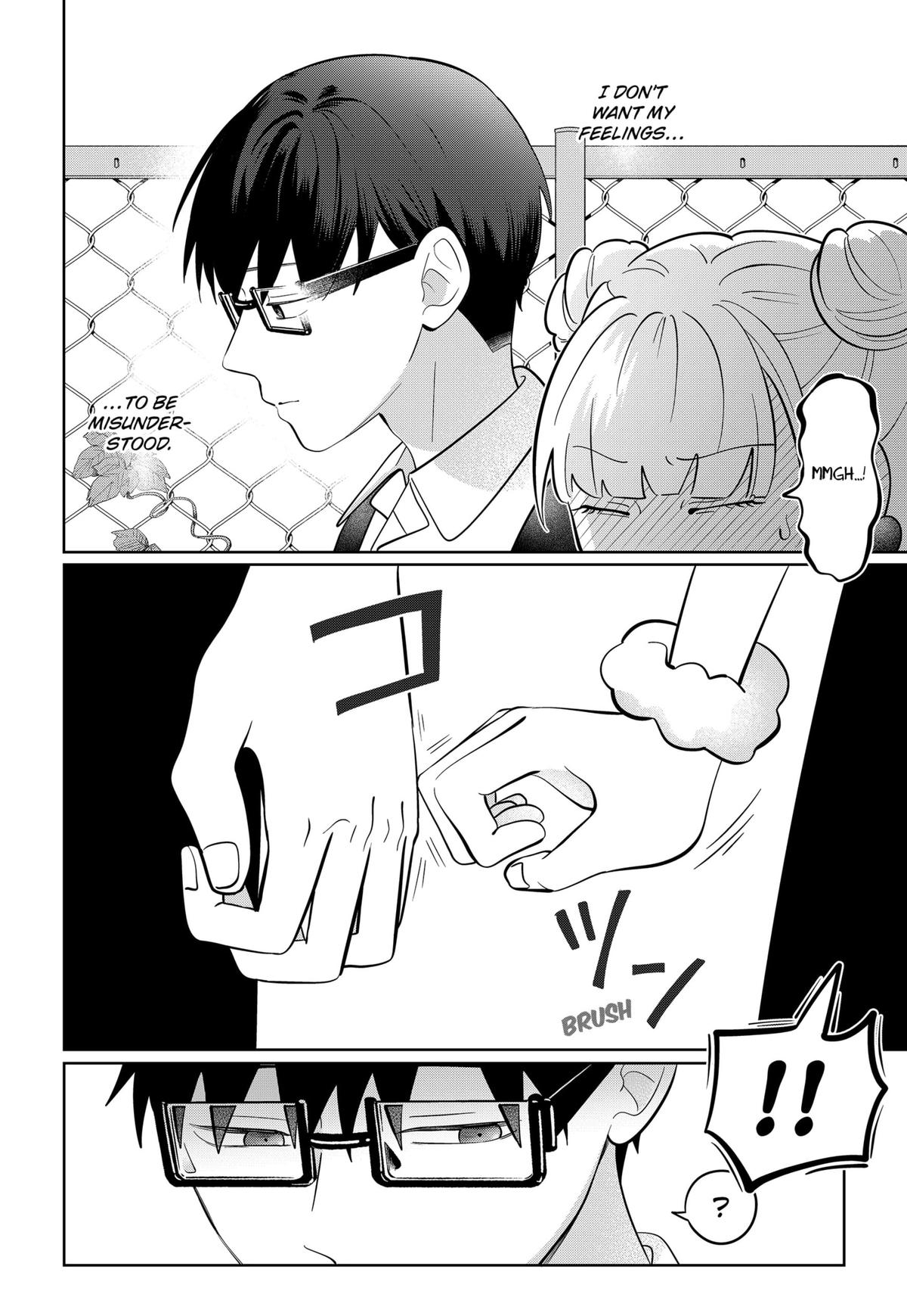 You and I are Polar Opposites Chap 65 - Next Chap 66
