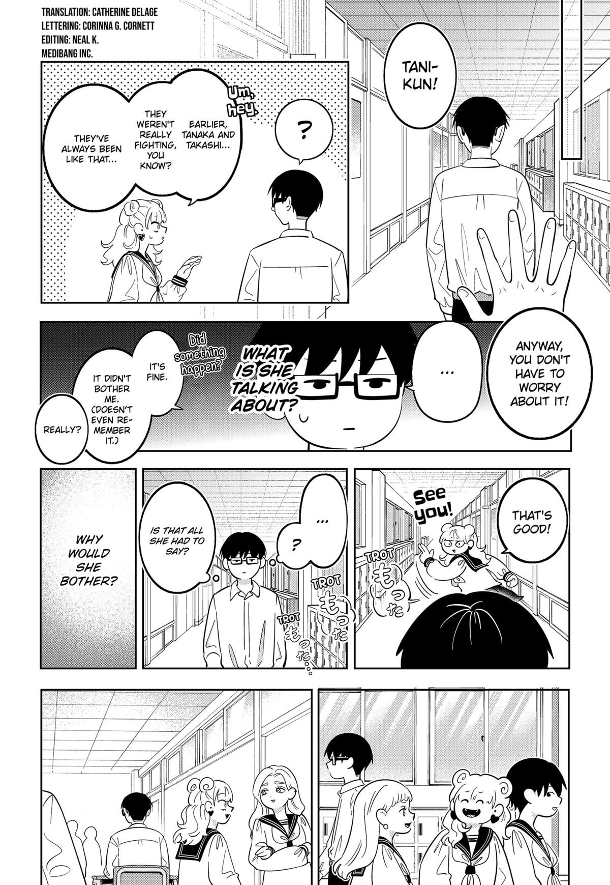 You and I are Polar Opposites Chap 65 - Next Chap 66